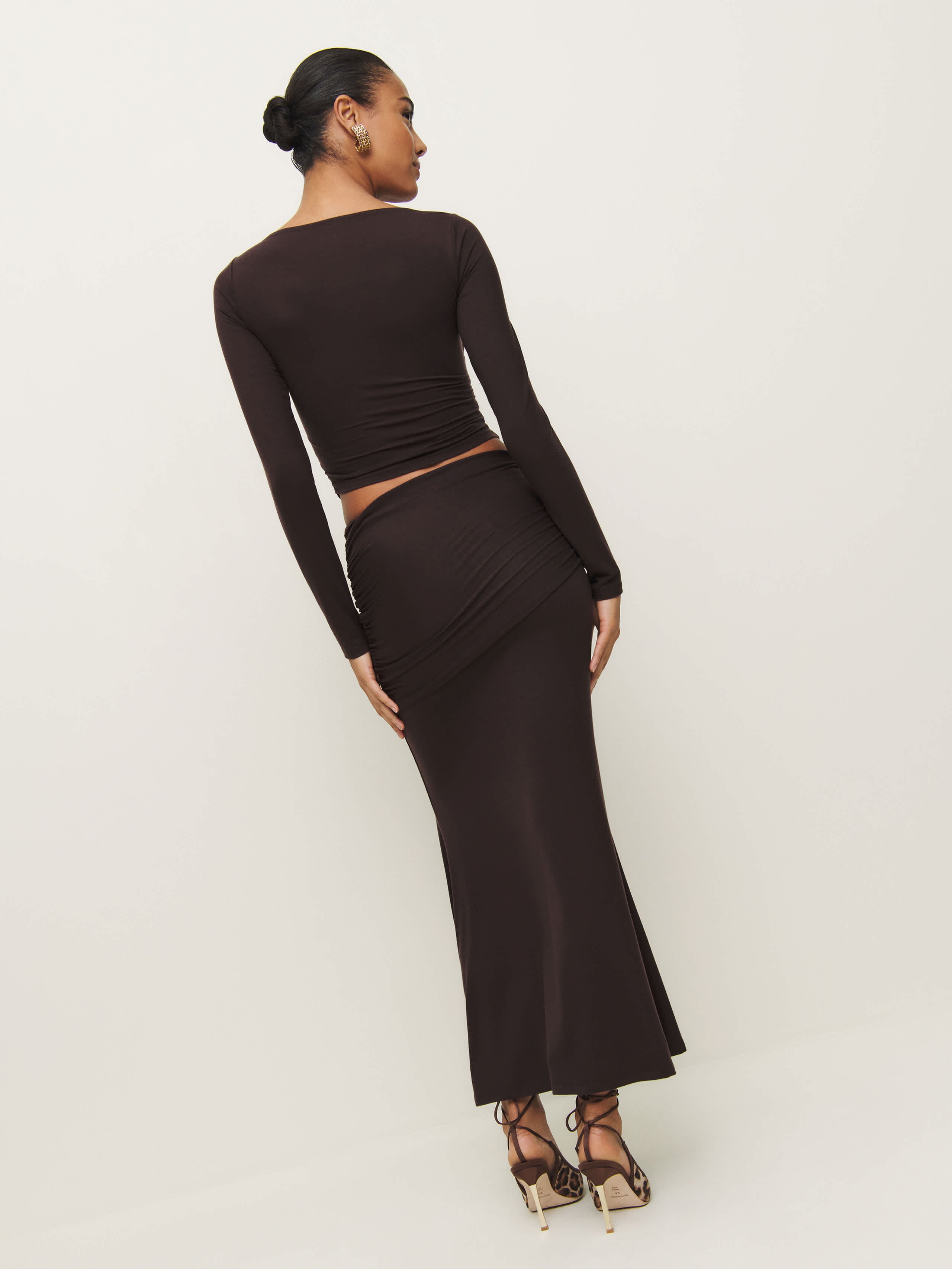 Emi Knit Two Piece