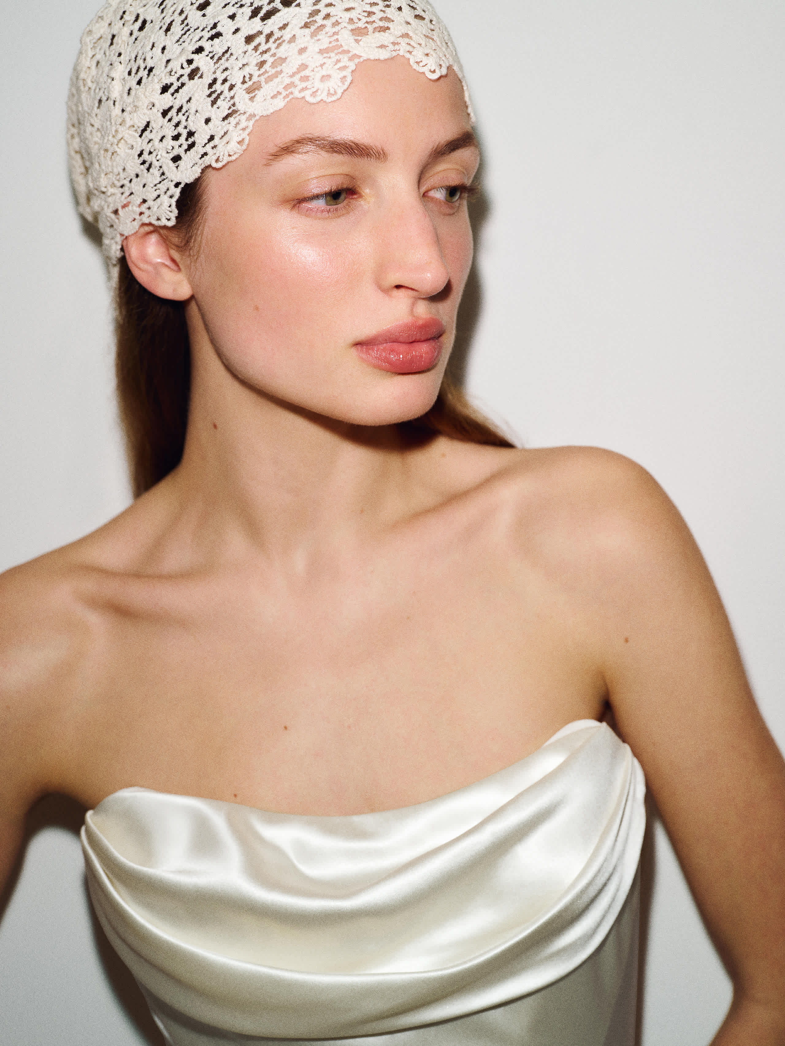 Lupe Silk Dress