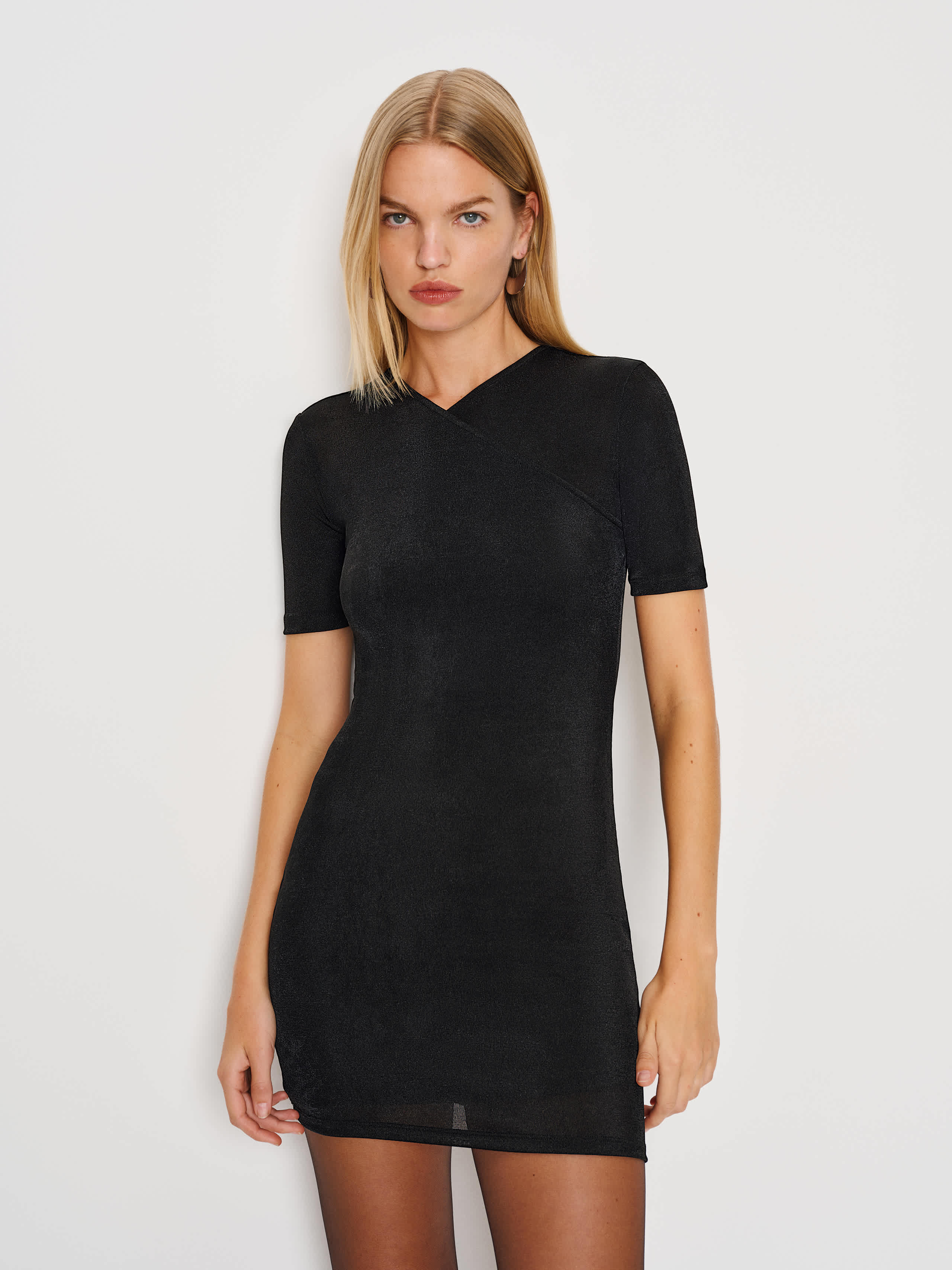 Lotus Knit Dress
