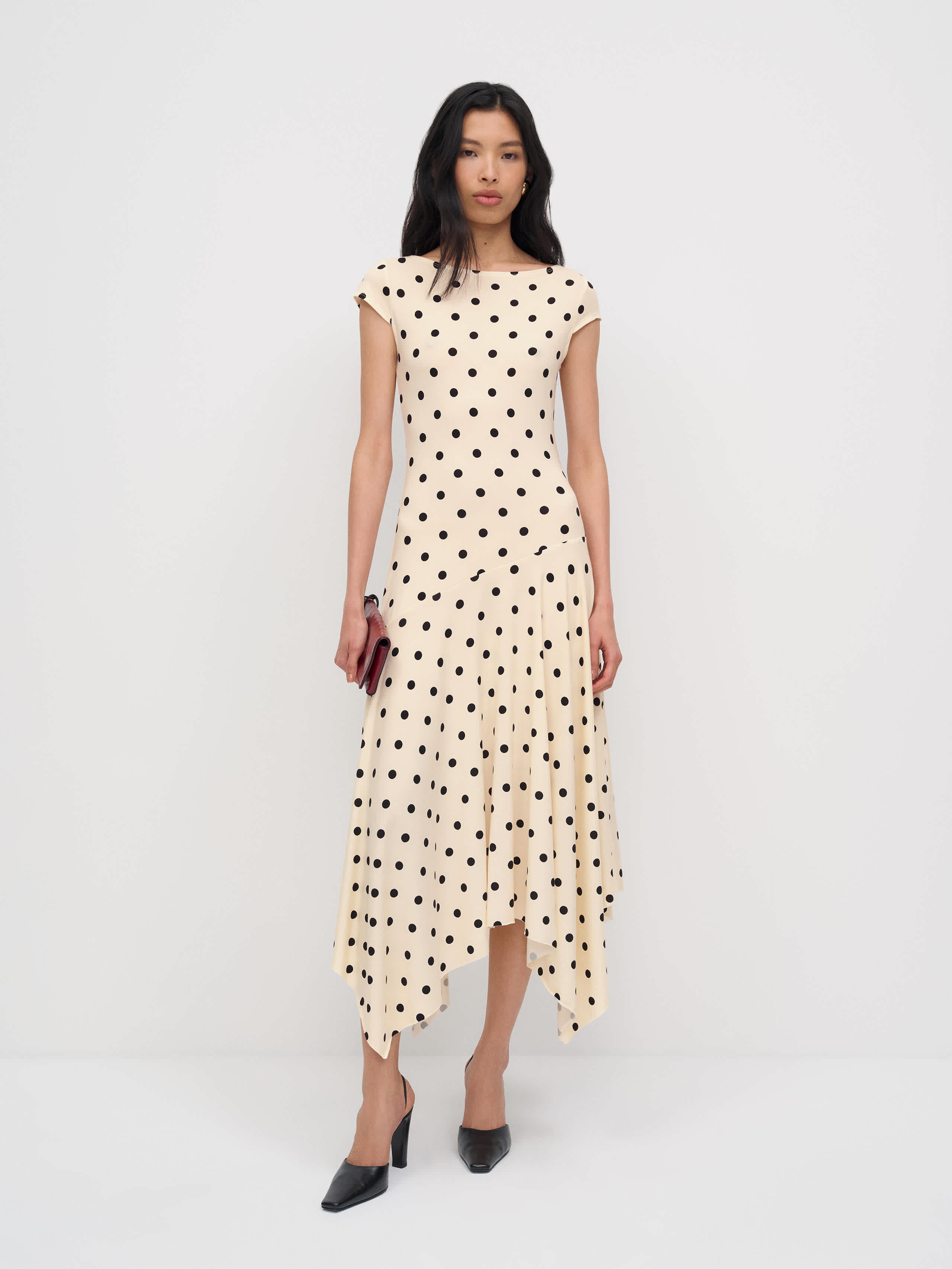 Danica Knit Dress