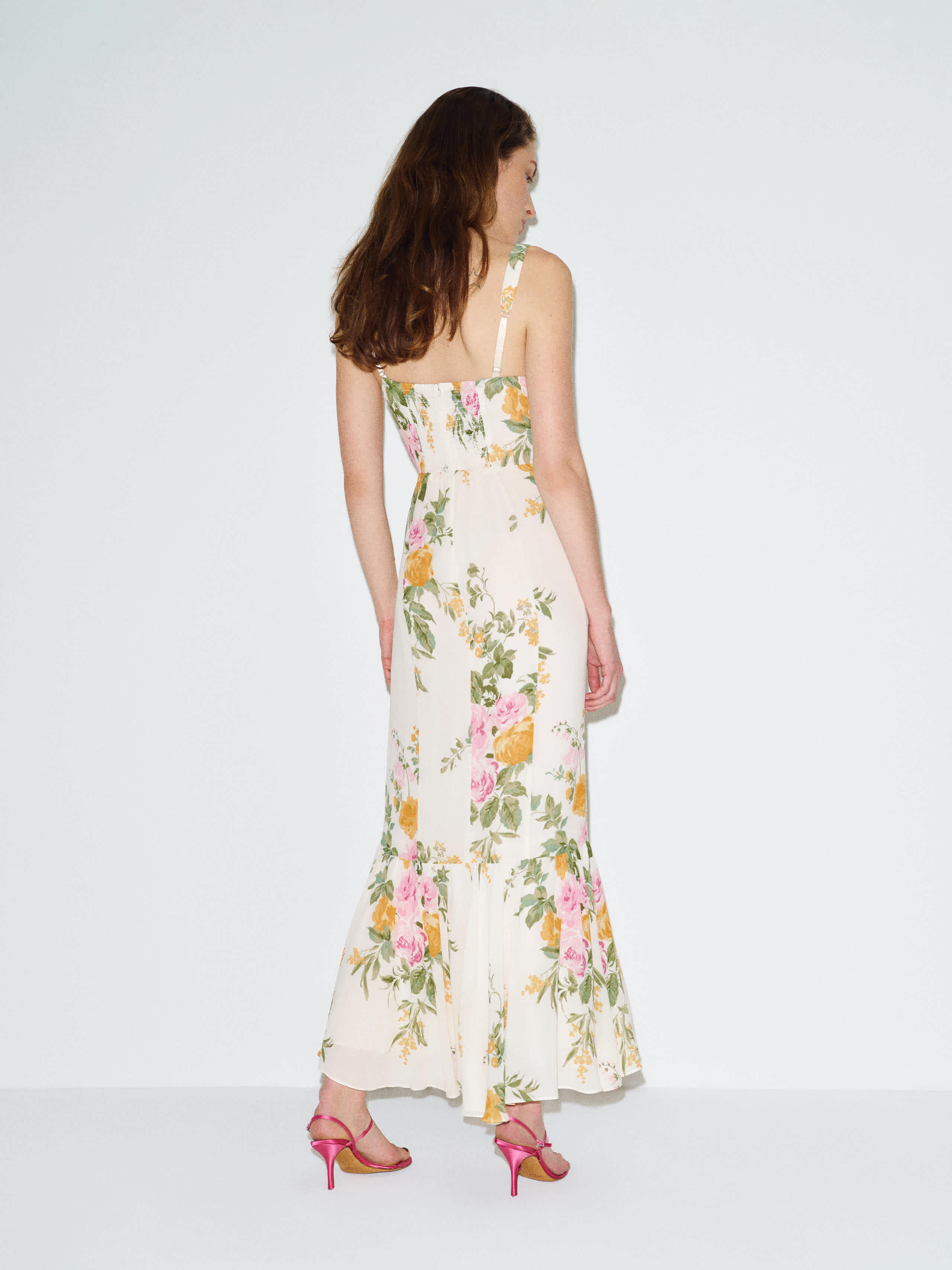 Irisa Dress