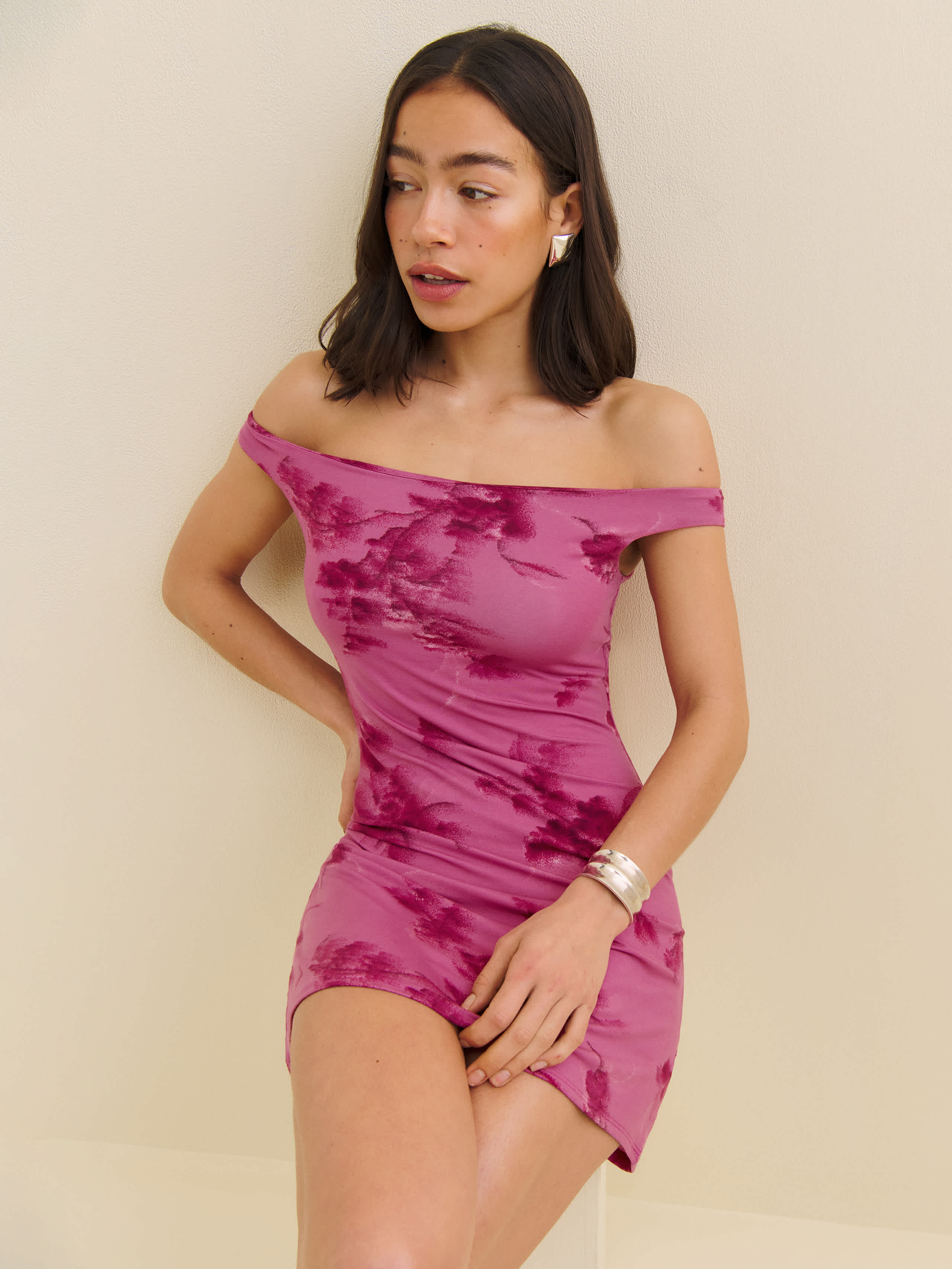 Lia Knit Dress
