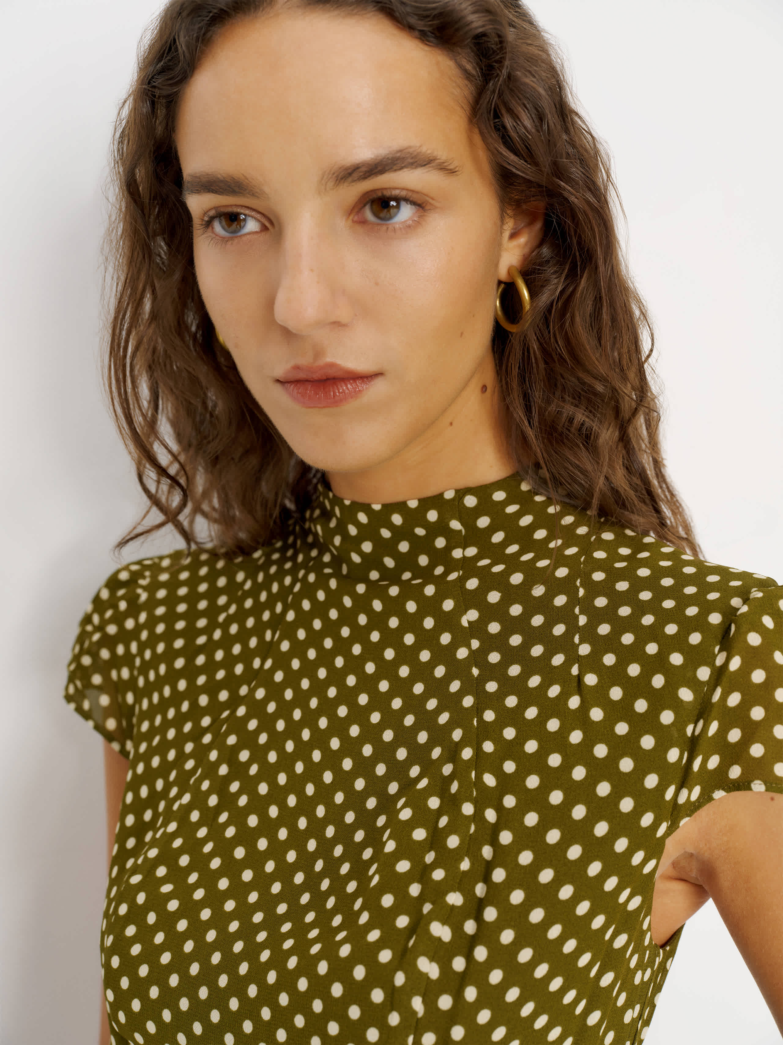 Petites Maven Dress
