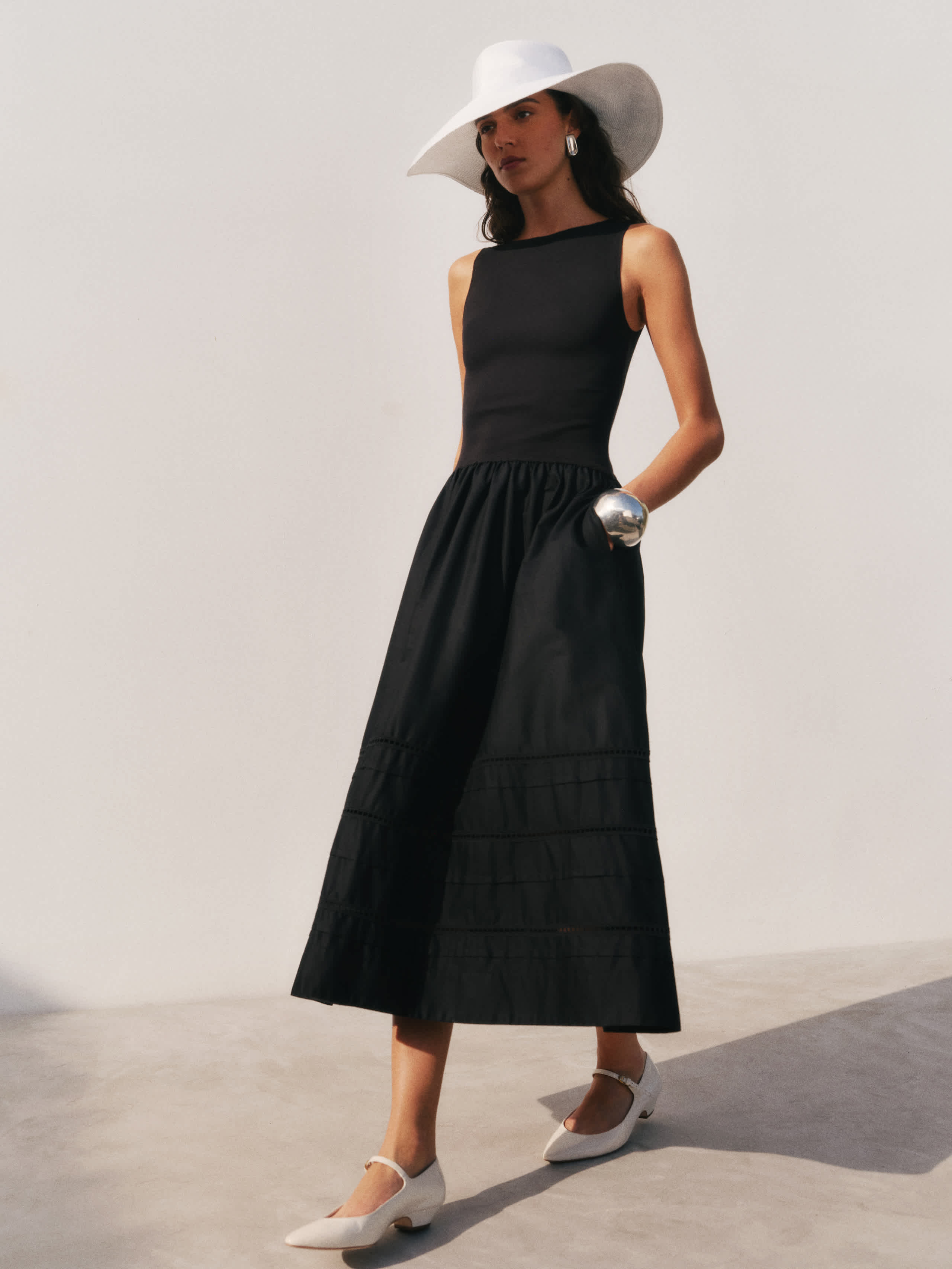 Idelle Dress