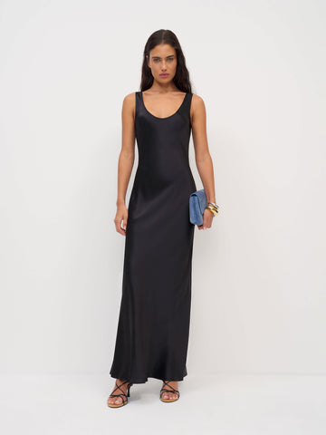 Pamela Silk Dress