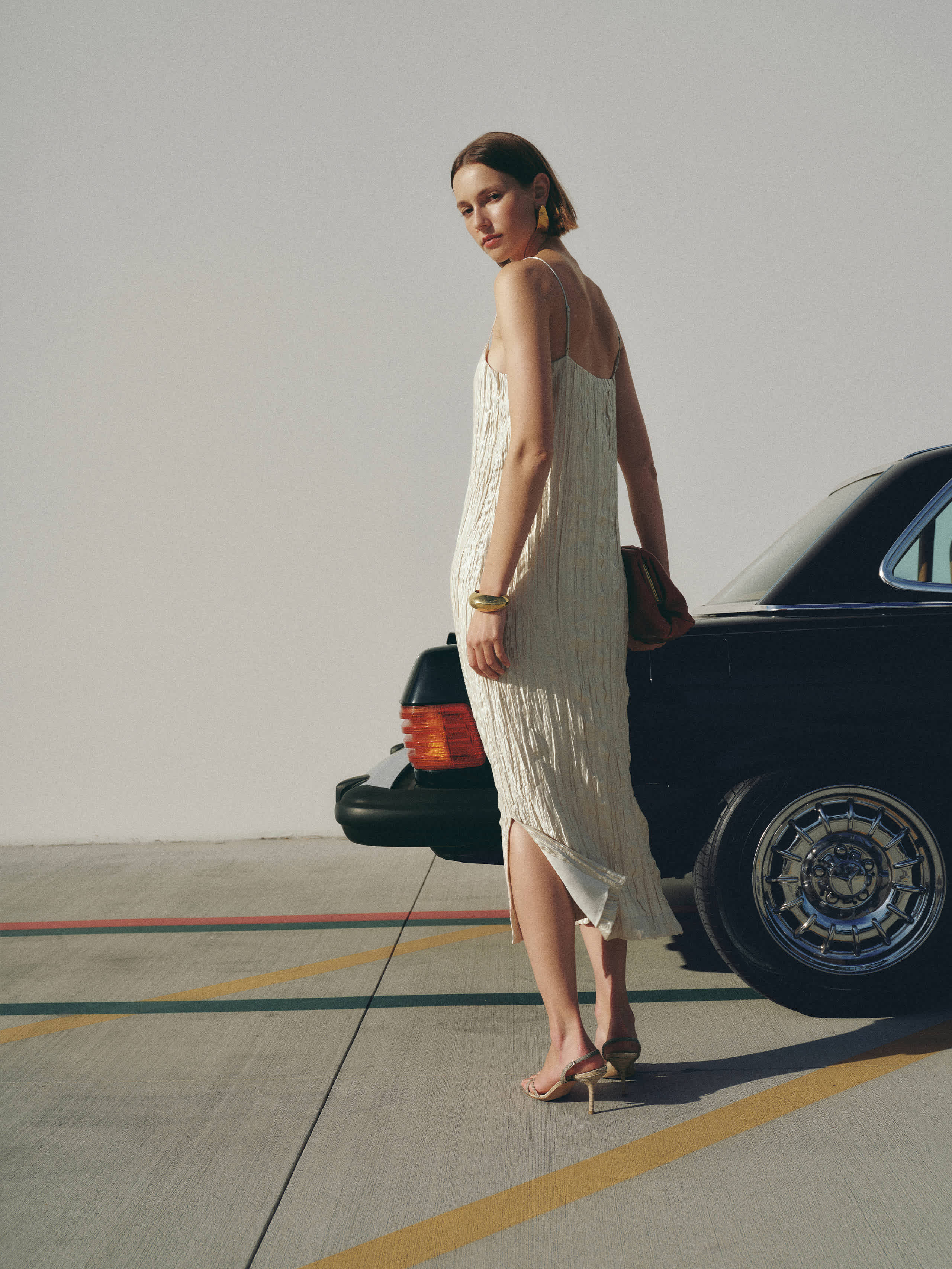 Yoshe Dress