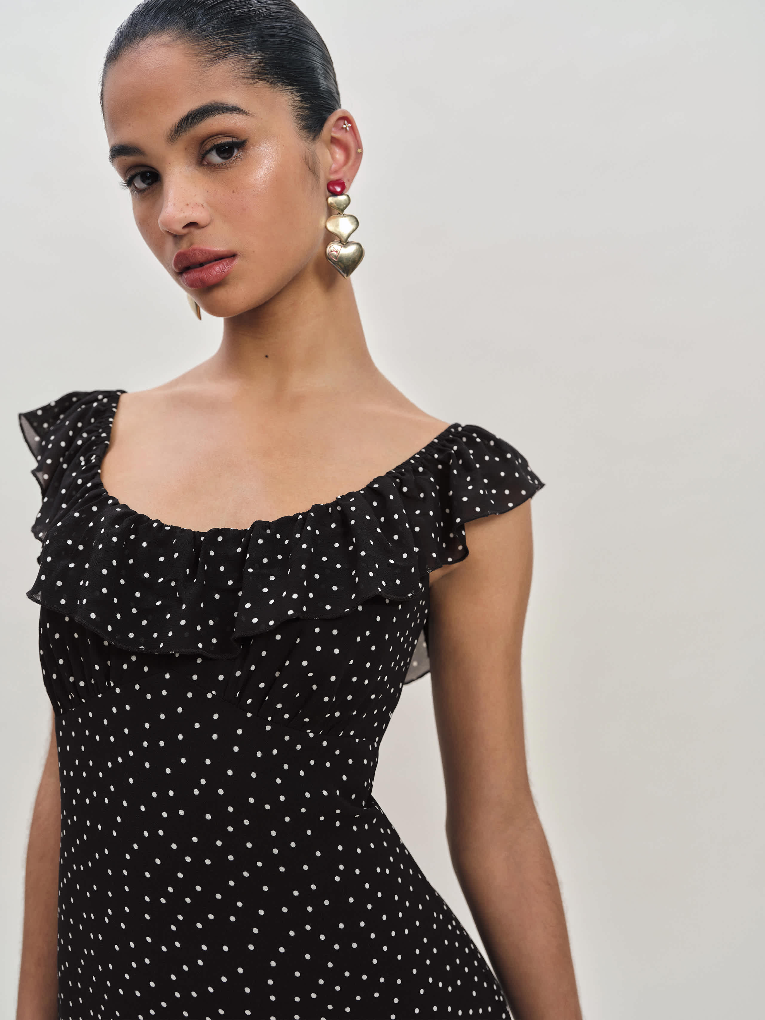 Tripoli Dress