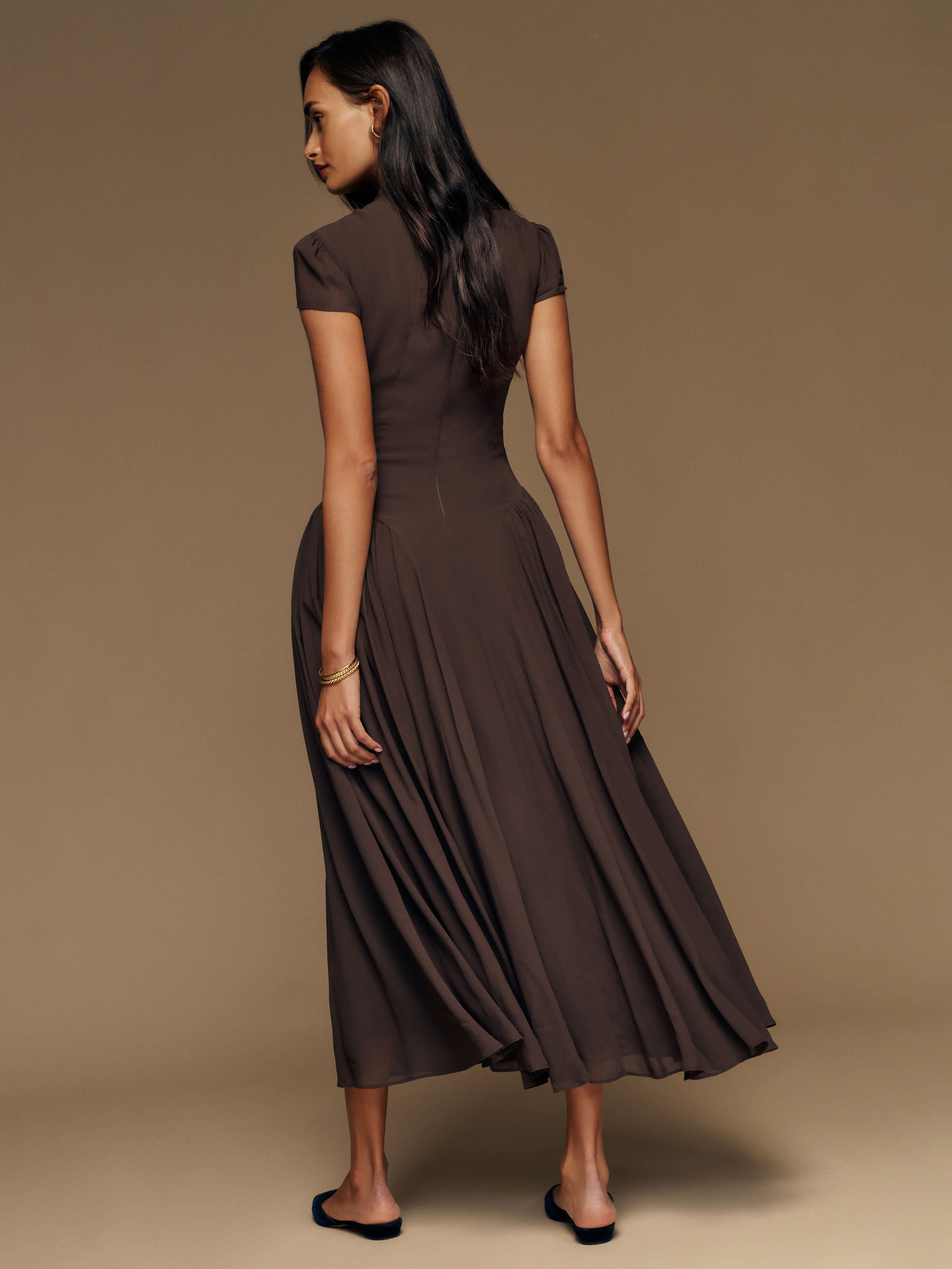 Petites Maven Dress