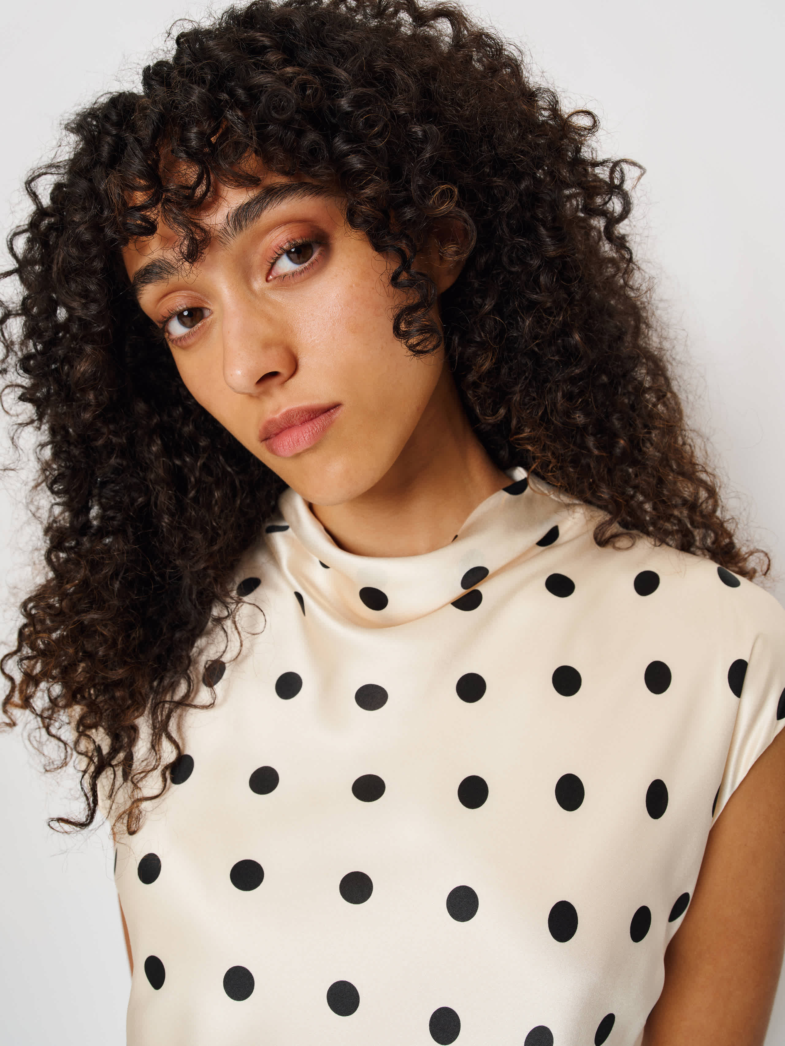 Rory Silk Dress