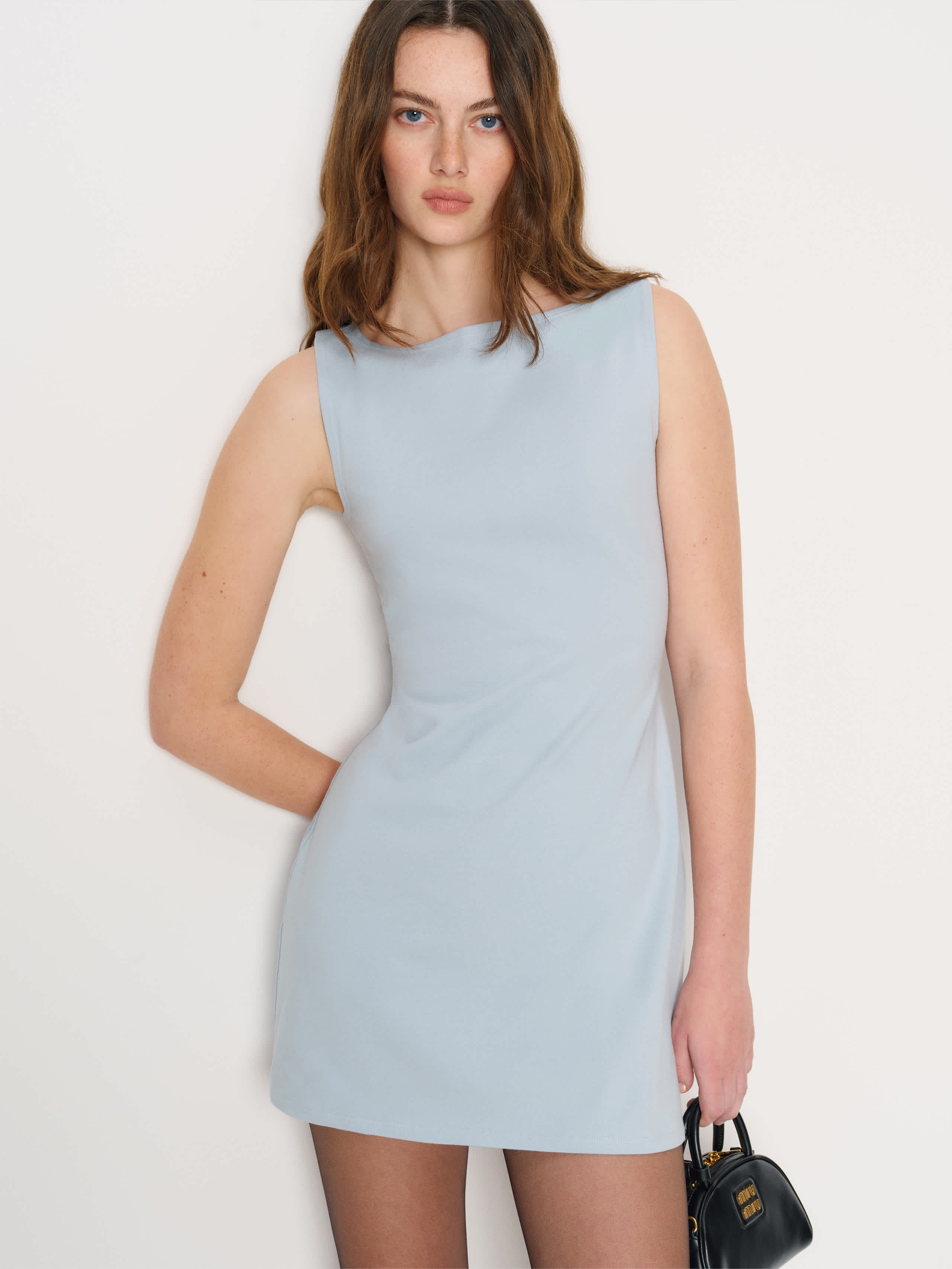 Nataly Knit Dress