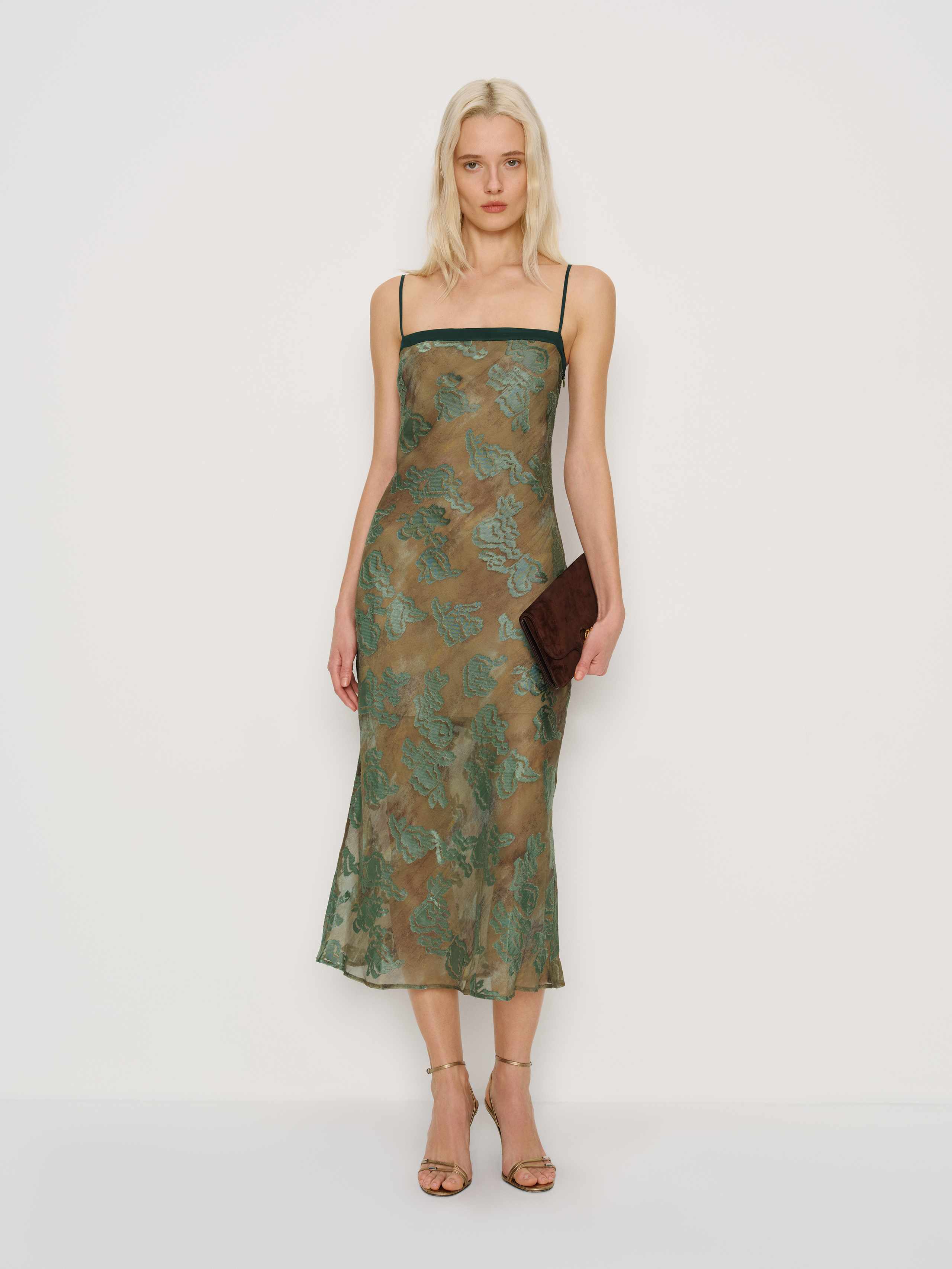 Zahara Dress