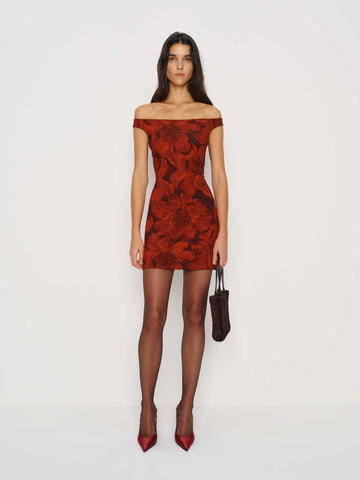 Lia Knit Dress