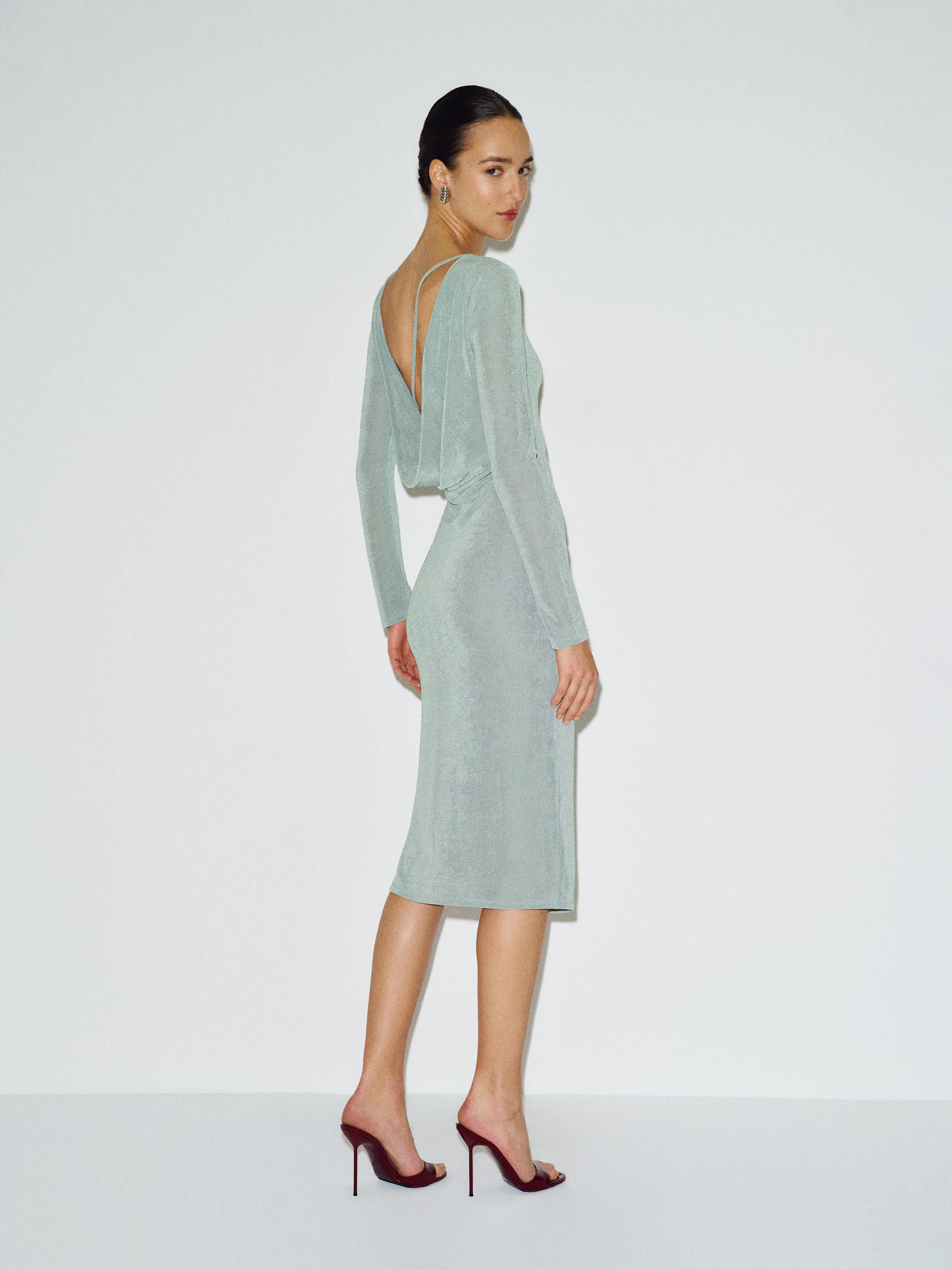 Abigail Knit Dress