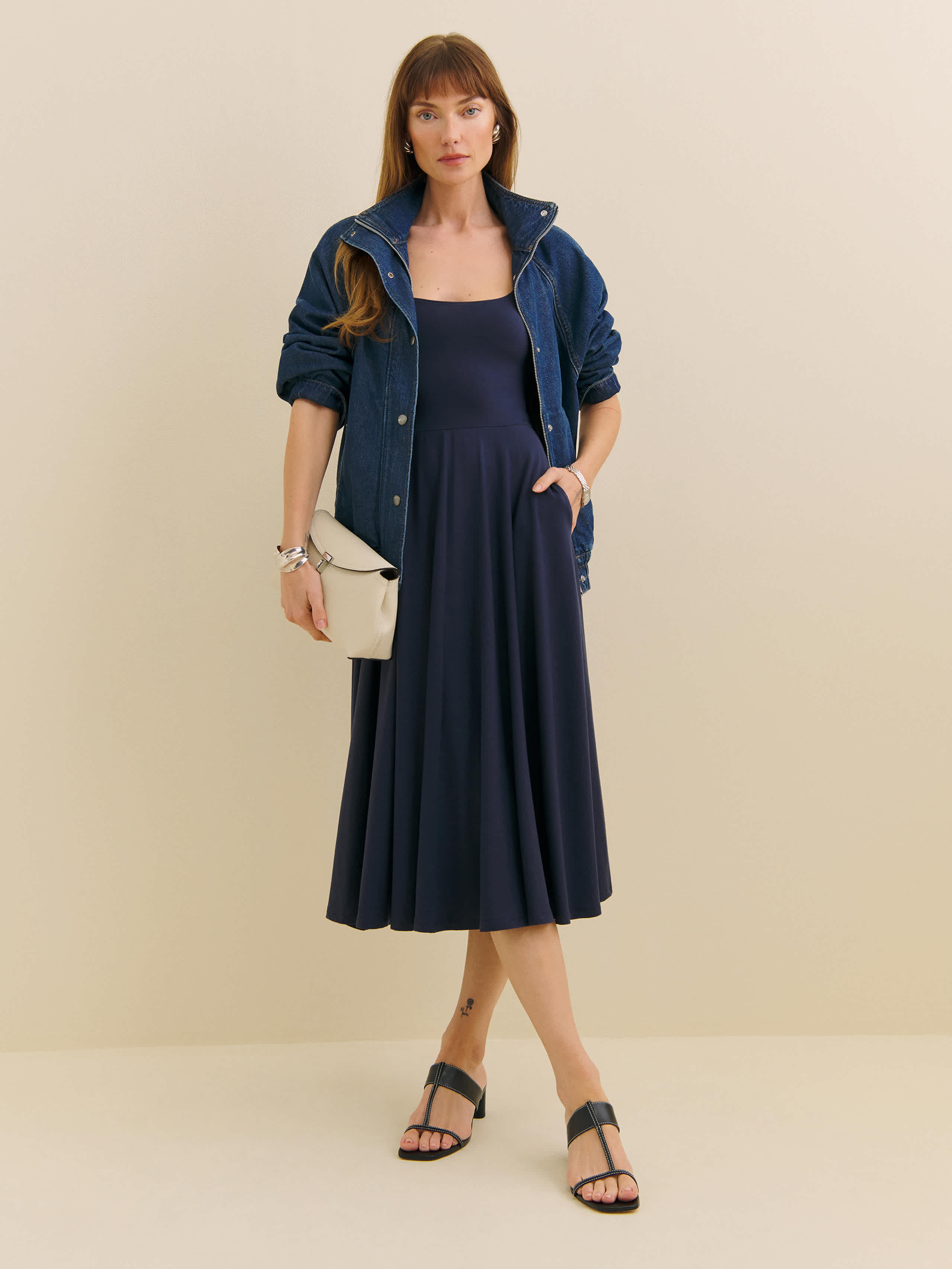 Rou Knit Dress
