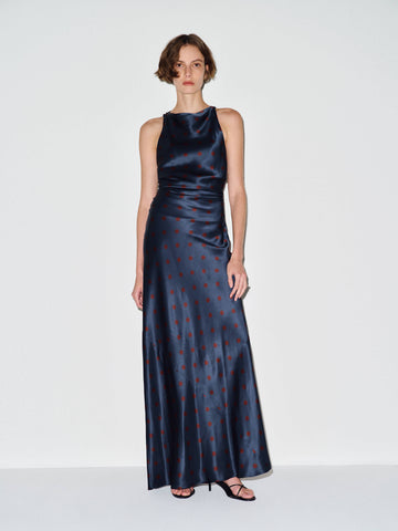 Anaiis Silk Dress