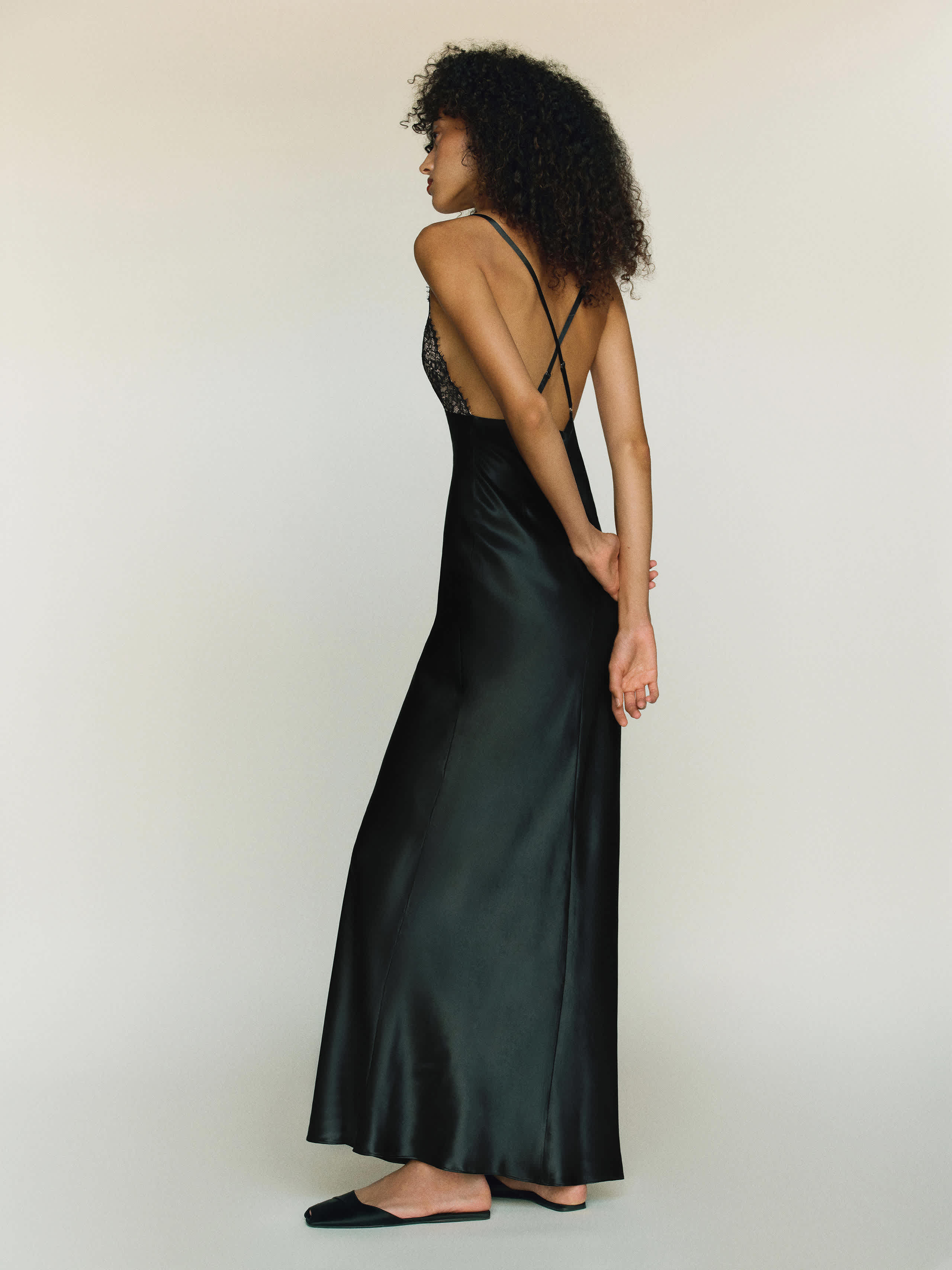 Katty Silk Dress