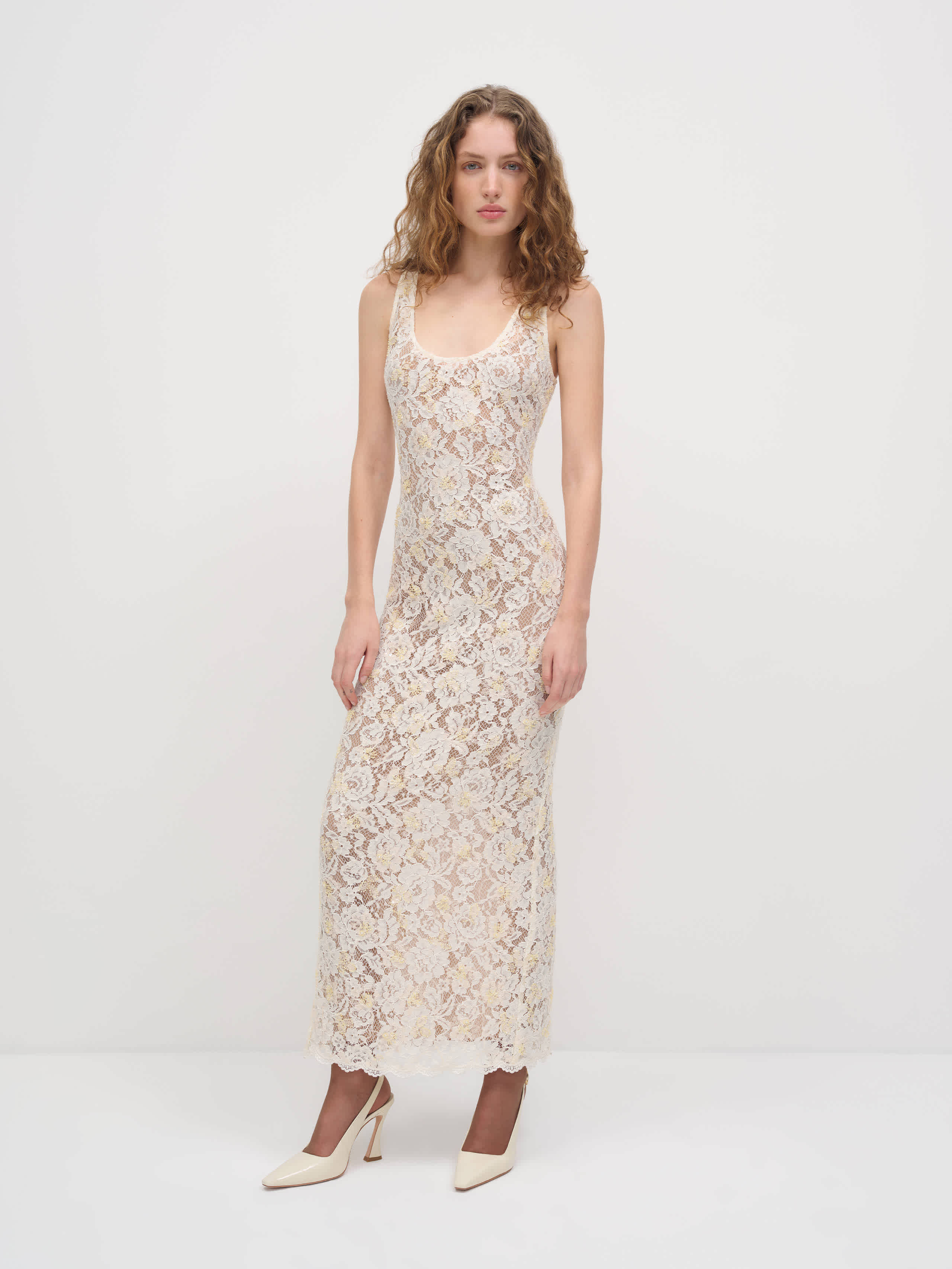 Rozzi Dress