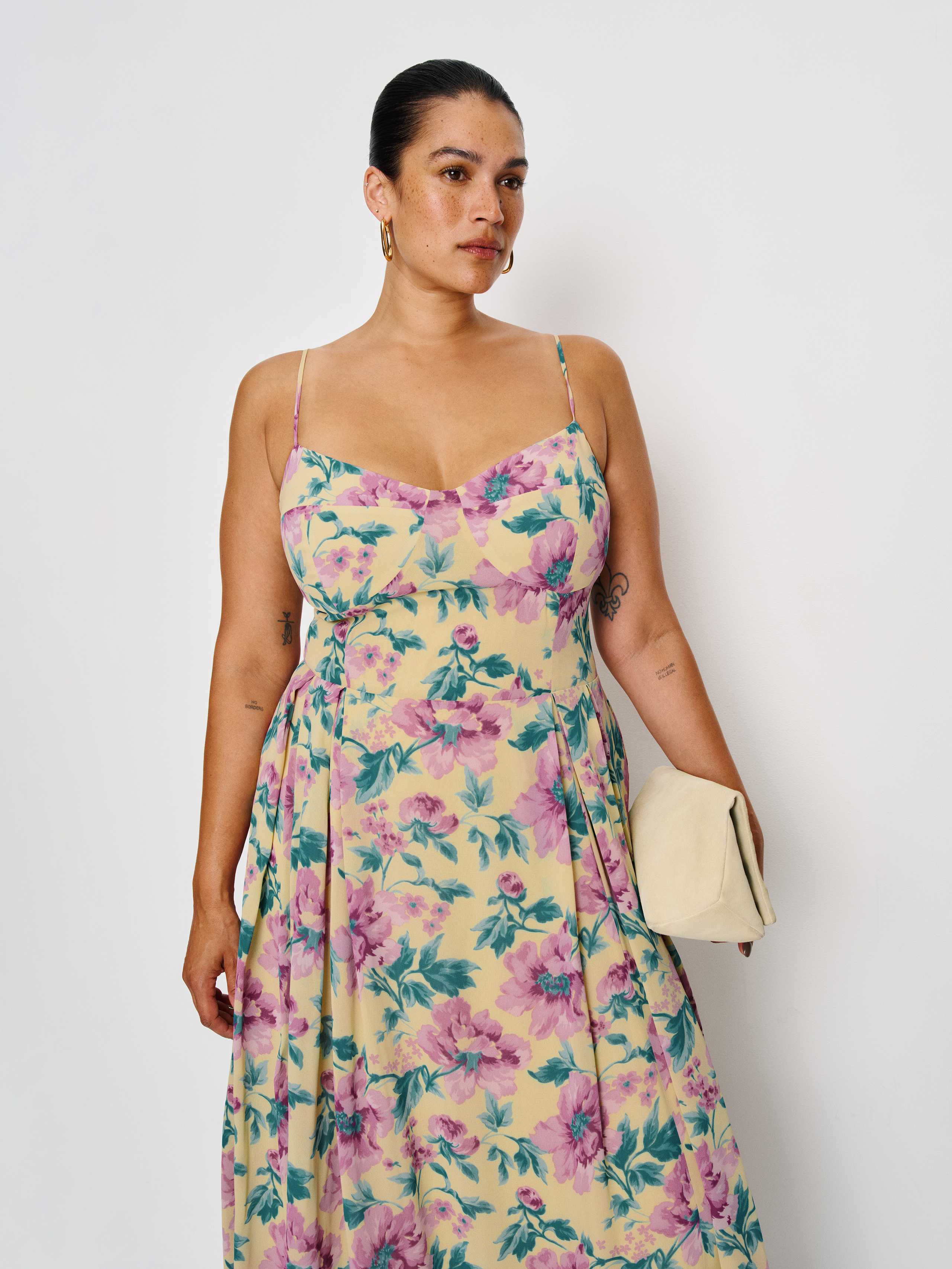 Jaelyn Dress Es