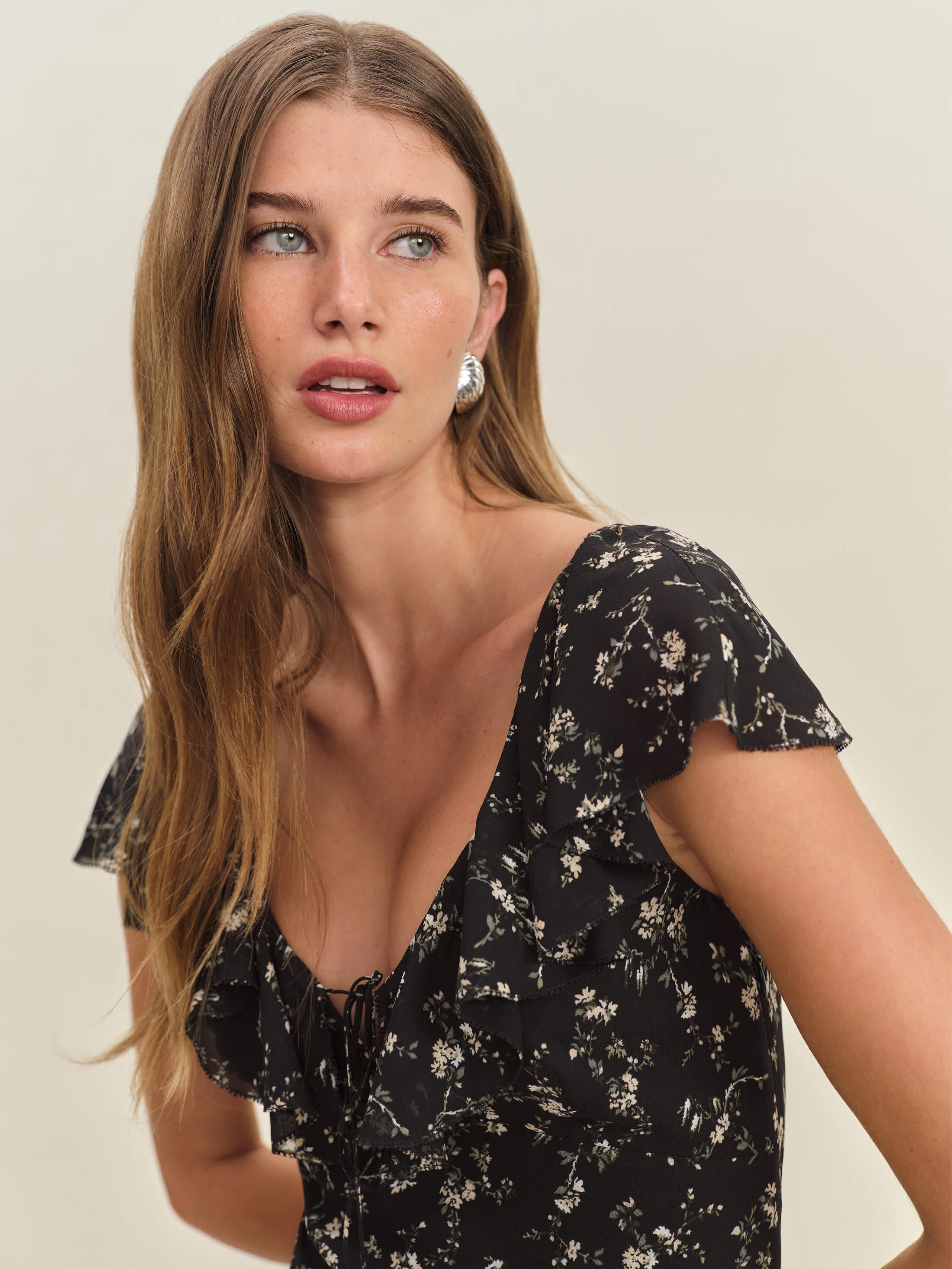 Gaelle Dress