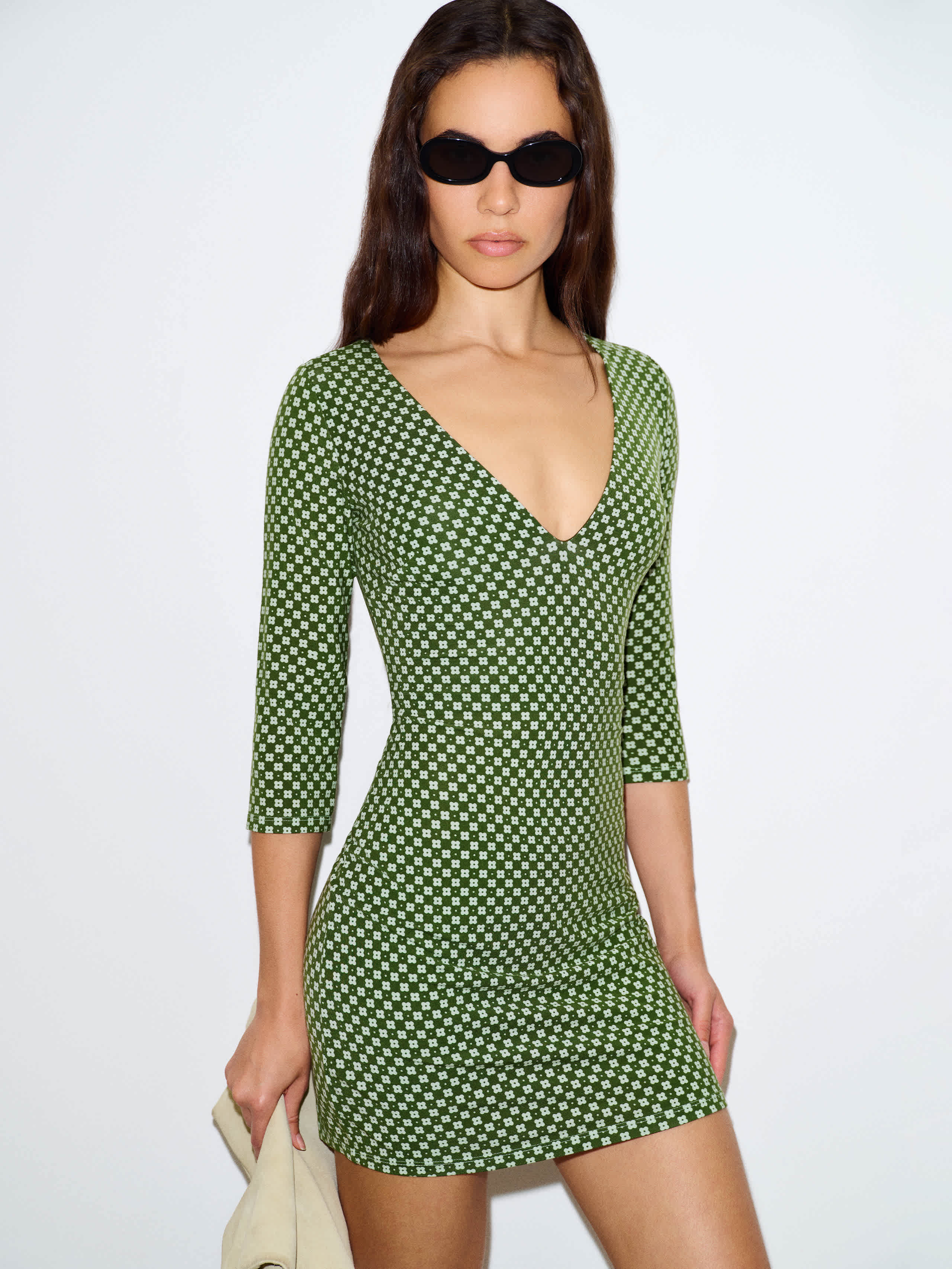 Mel Knit Dress