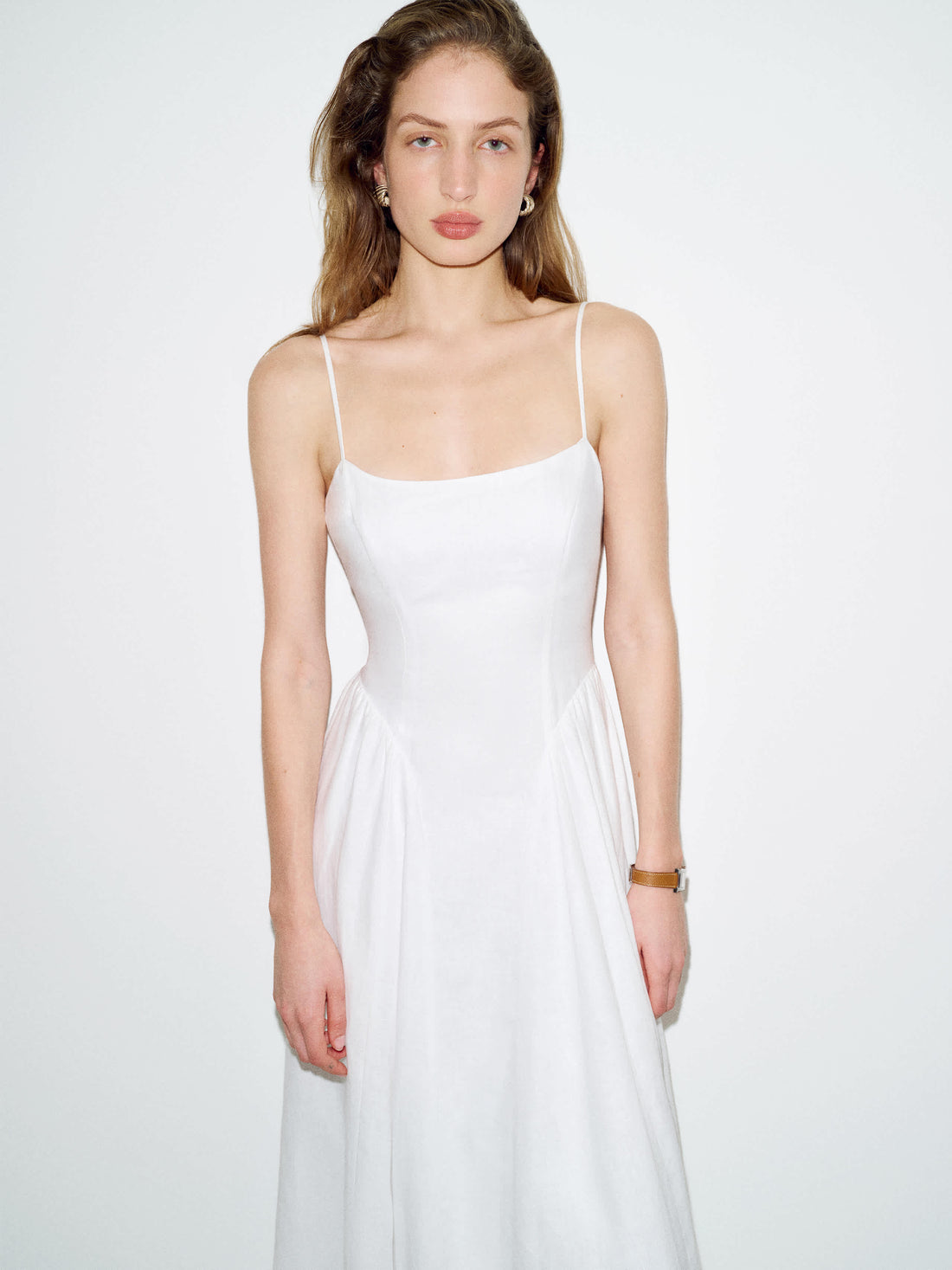 Neri Linen Dress