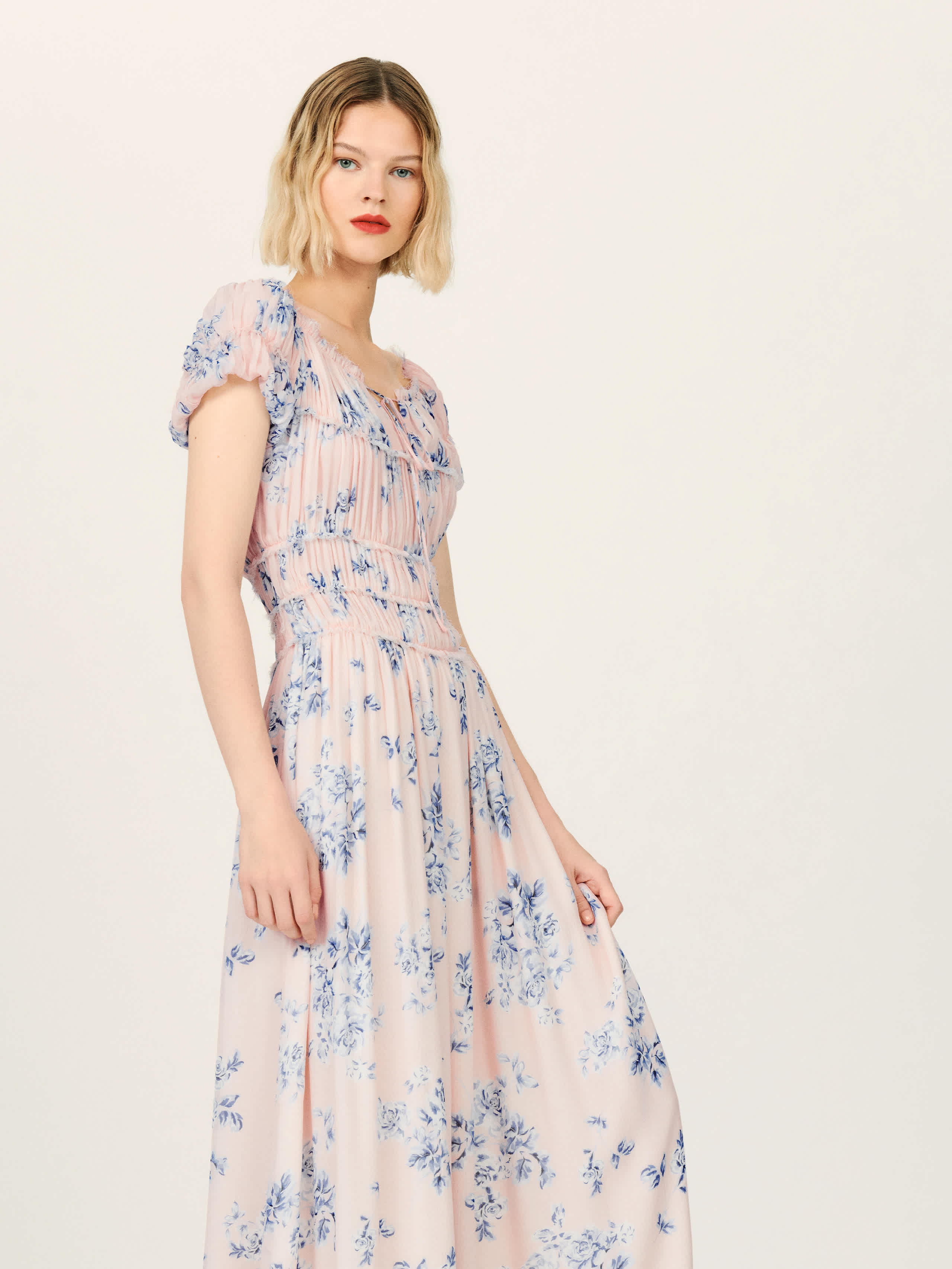 Lancaster Dress