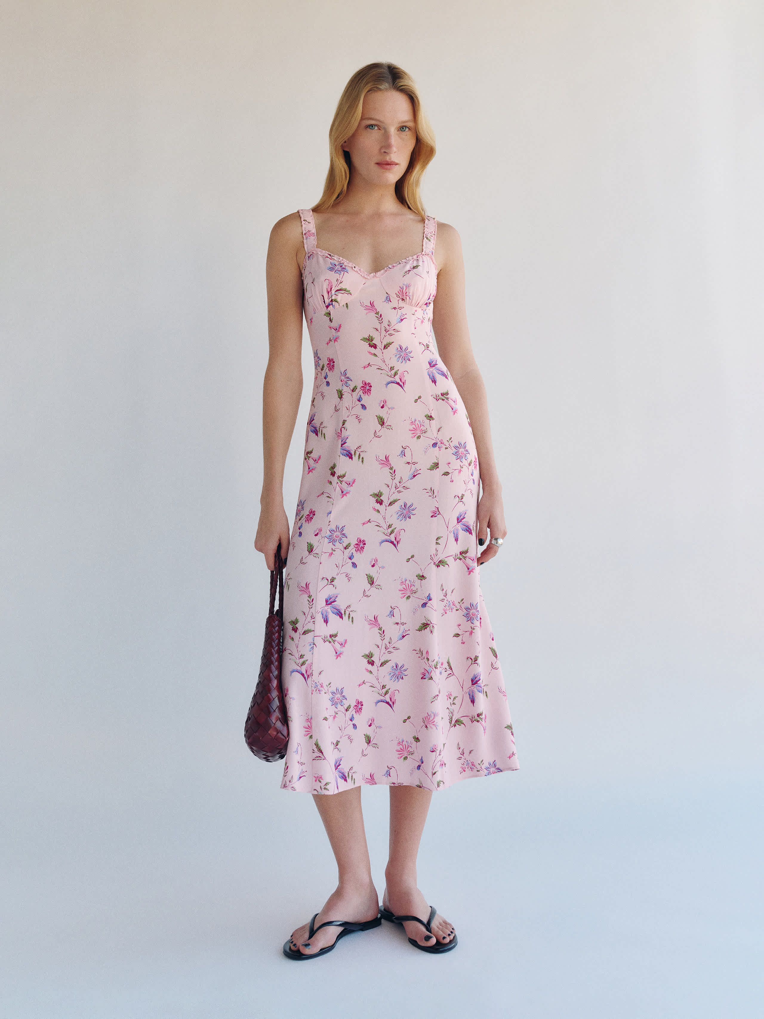 Tully Dress
