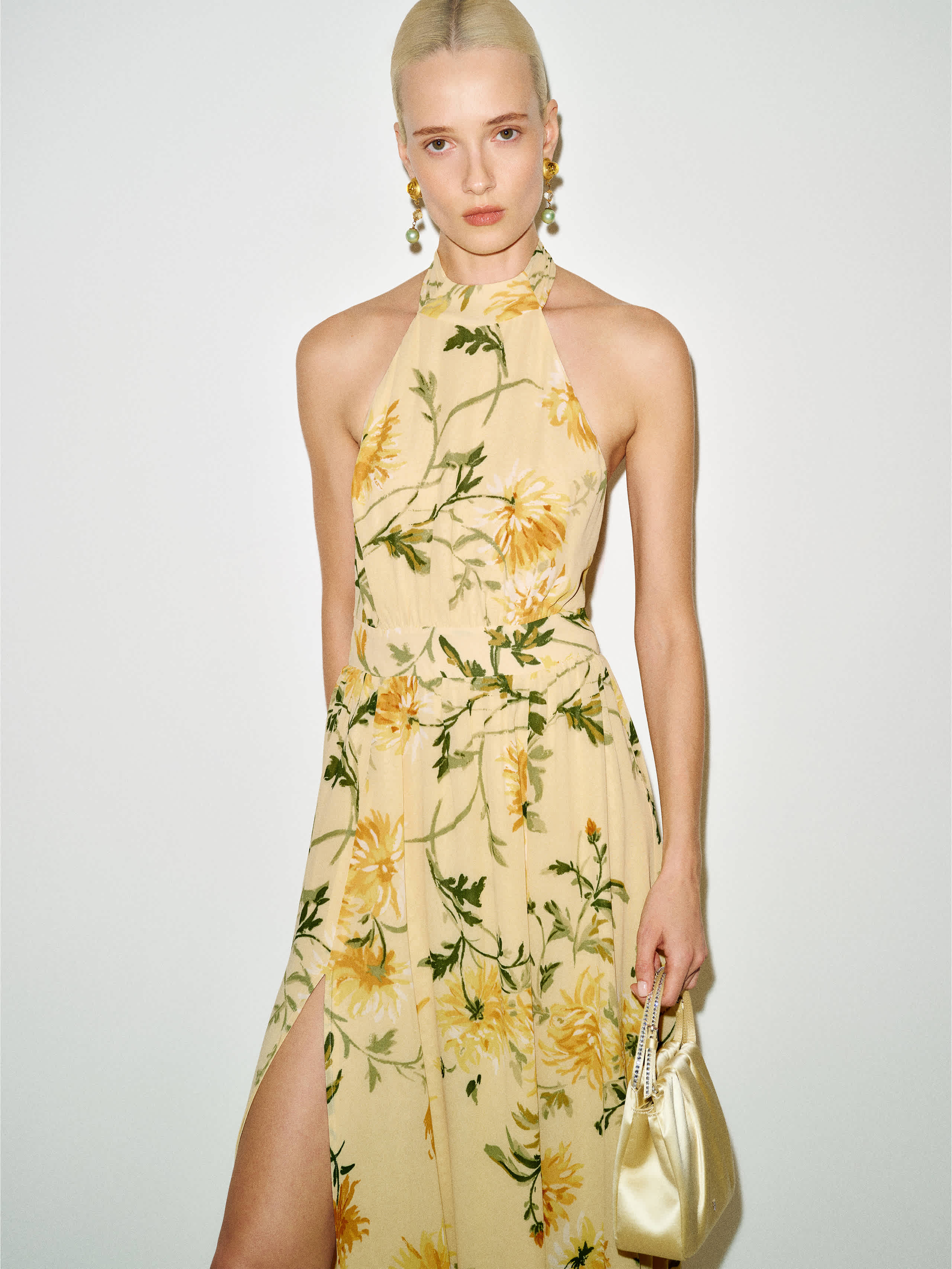 Andee Dress