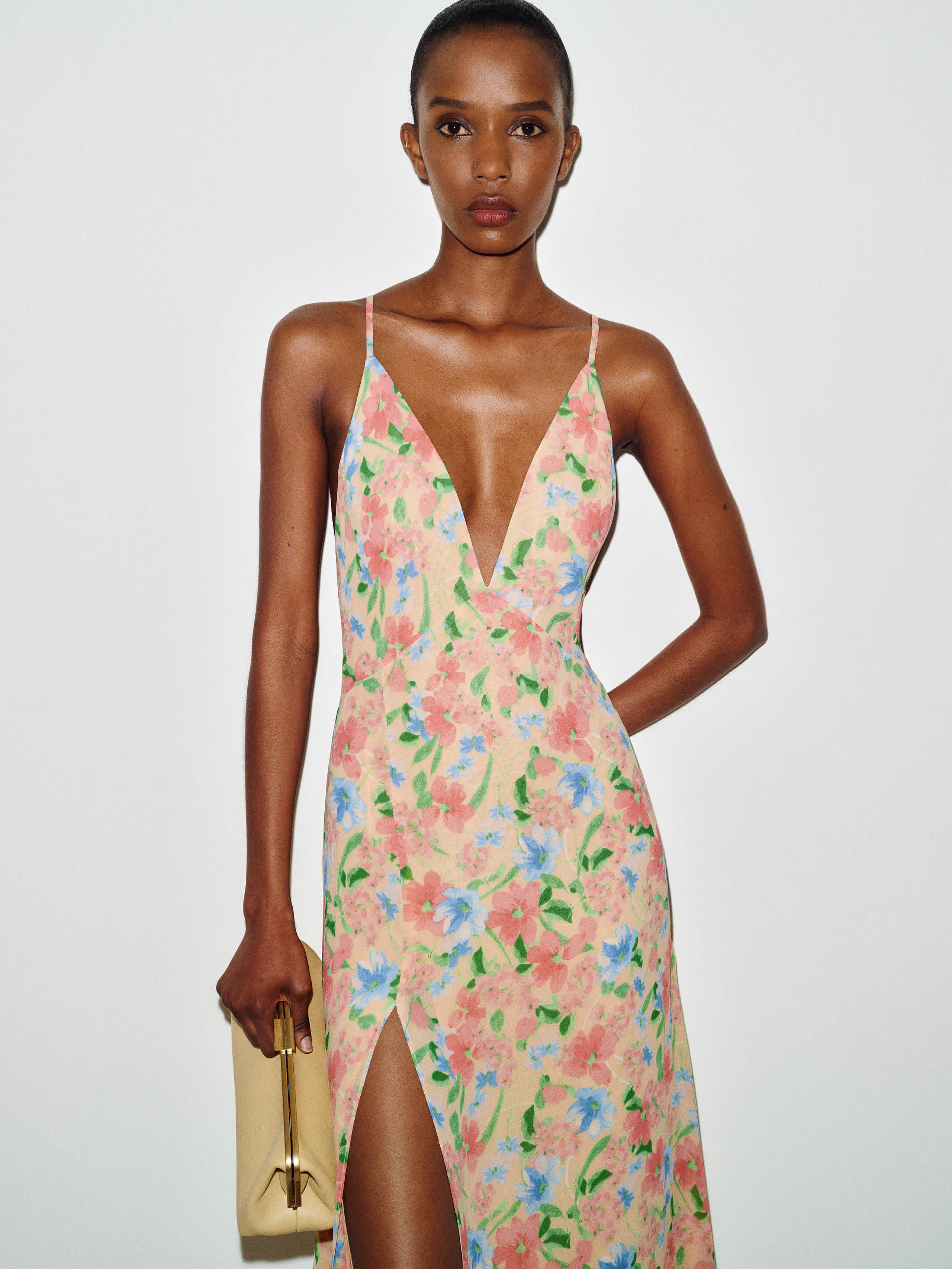 Zani Dress