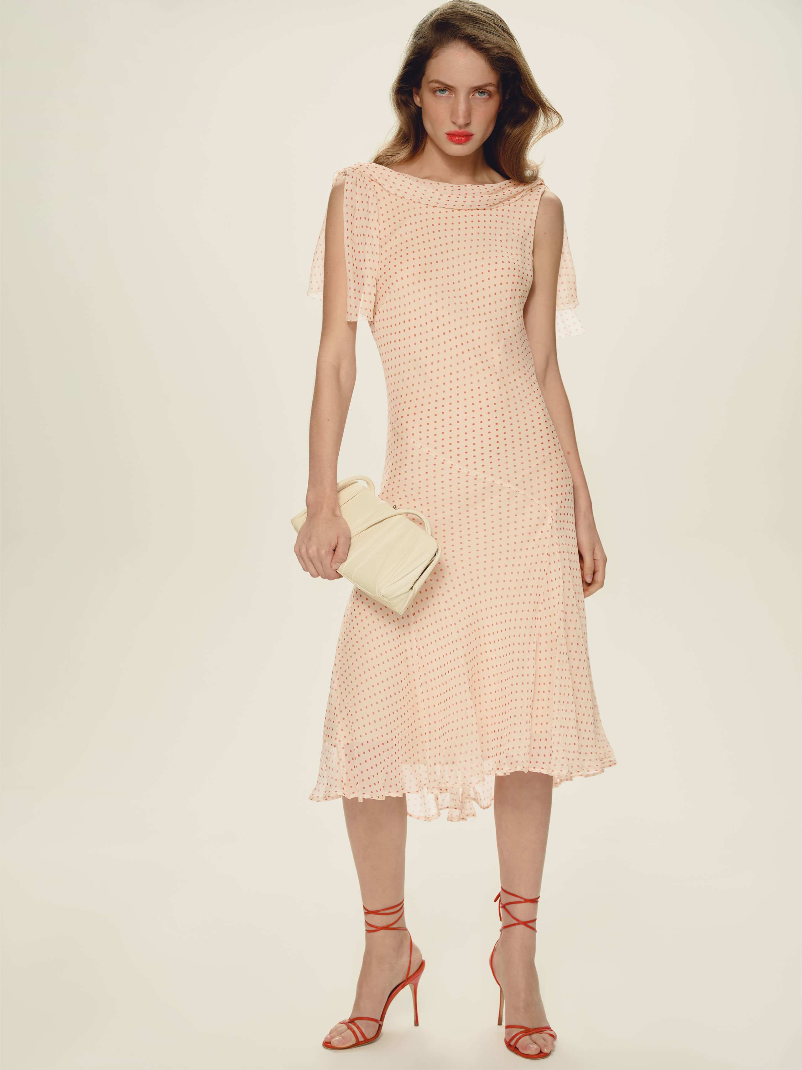 Oleta Dress