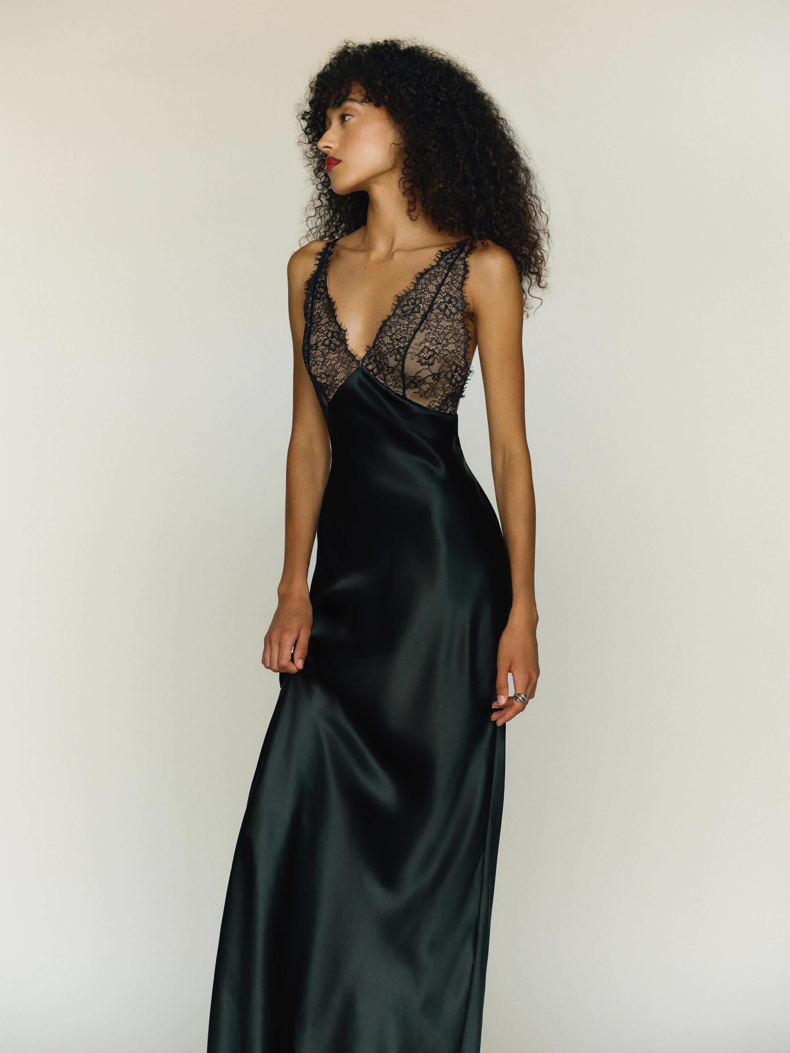 Katty Silk Dress