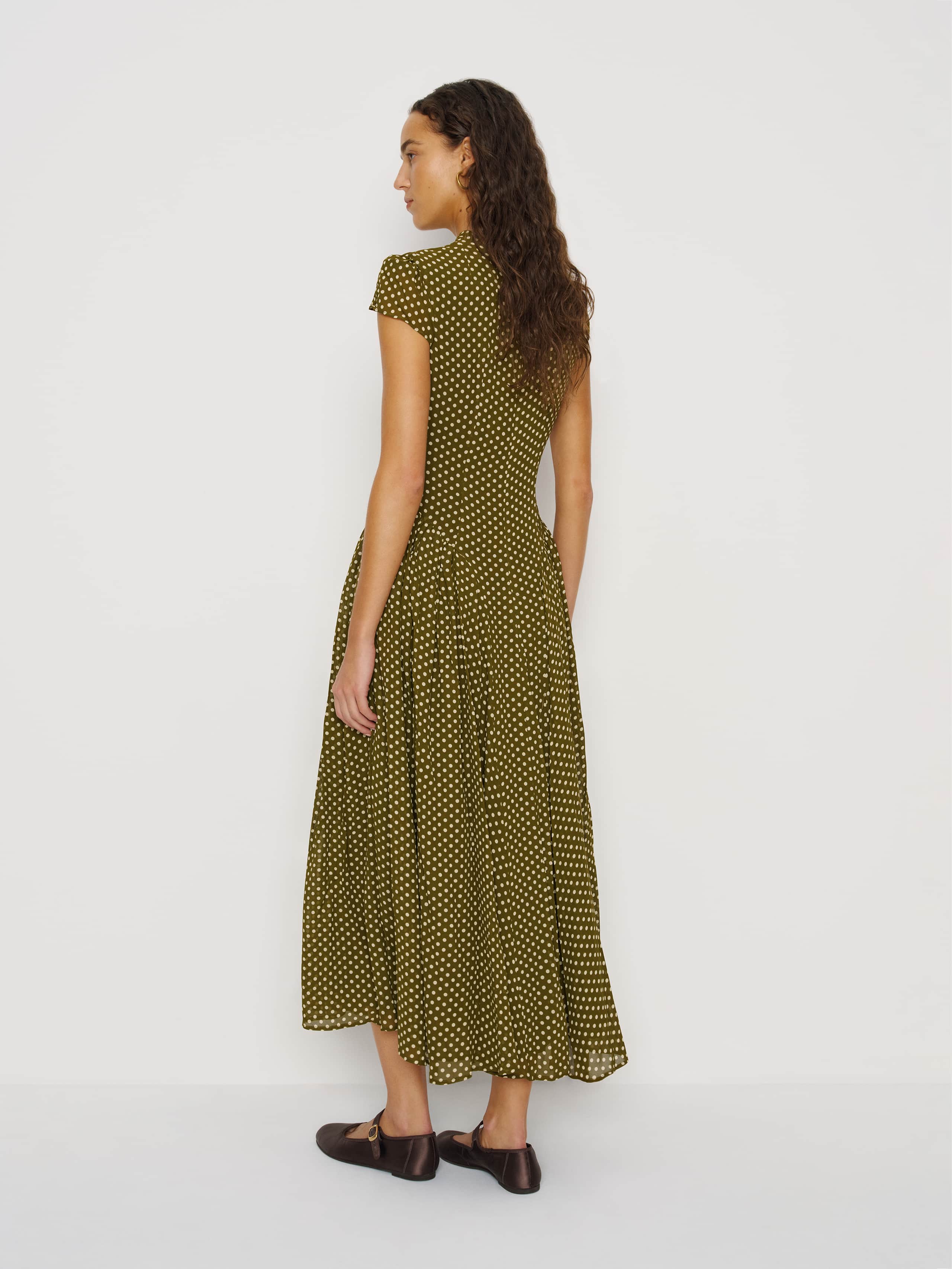 Petites Maven Dress