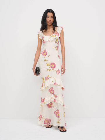 Tripoli Dress