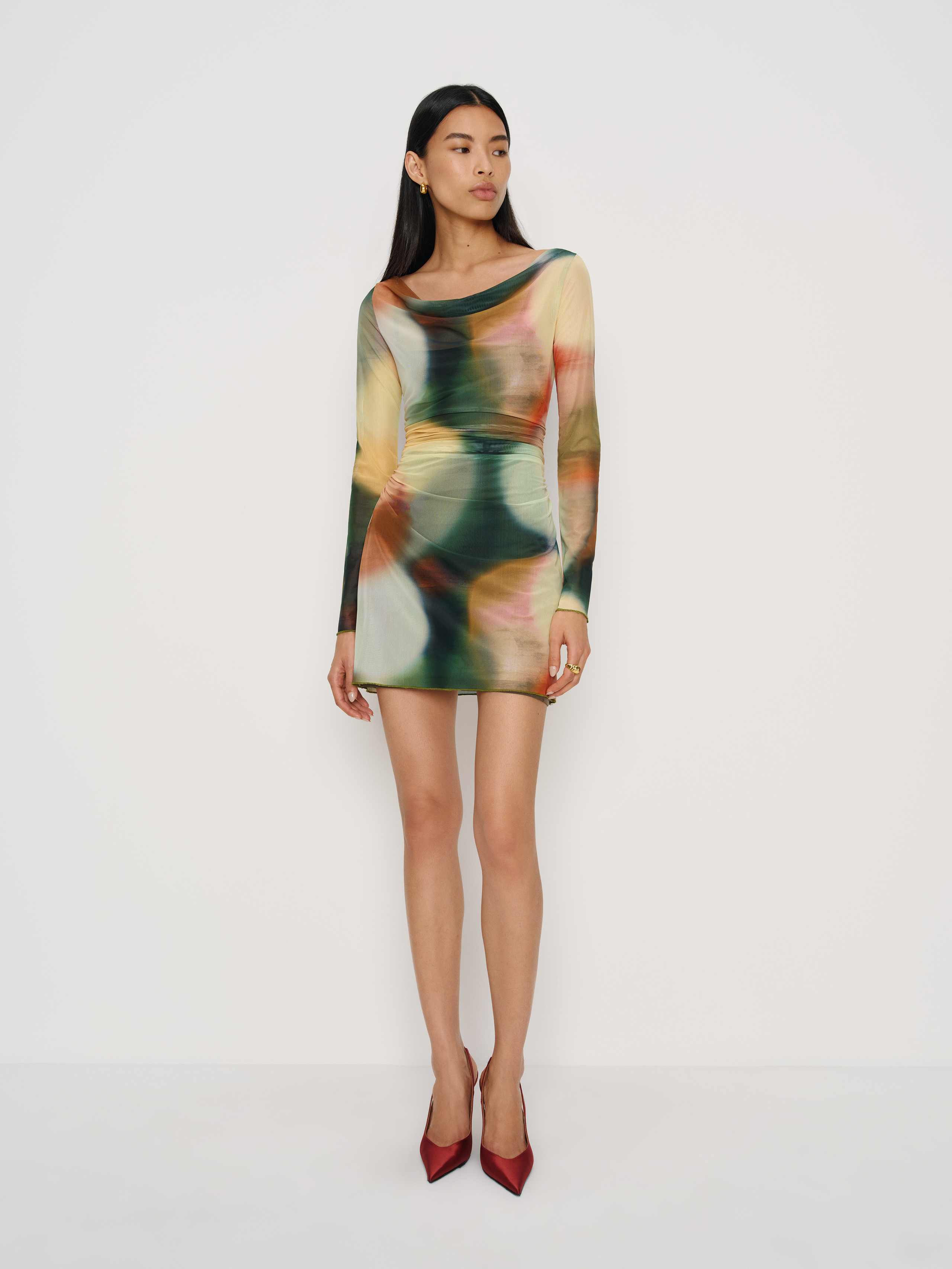 Reese Knit Dress