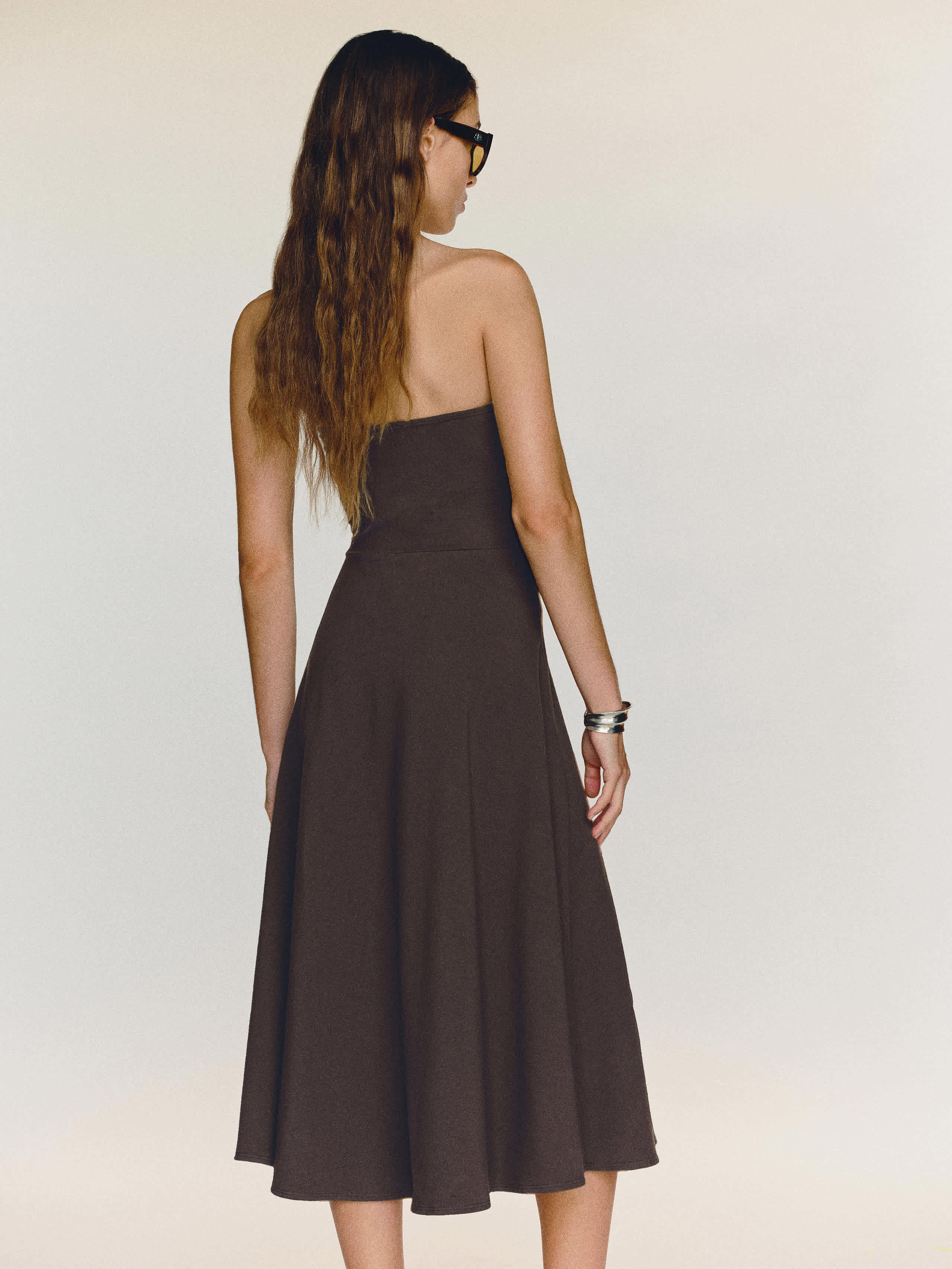 Lora Knit Dress