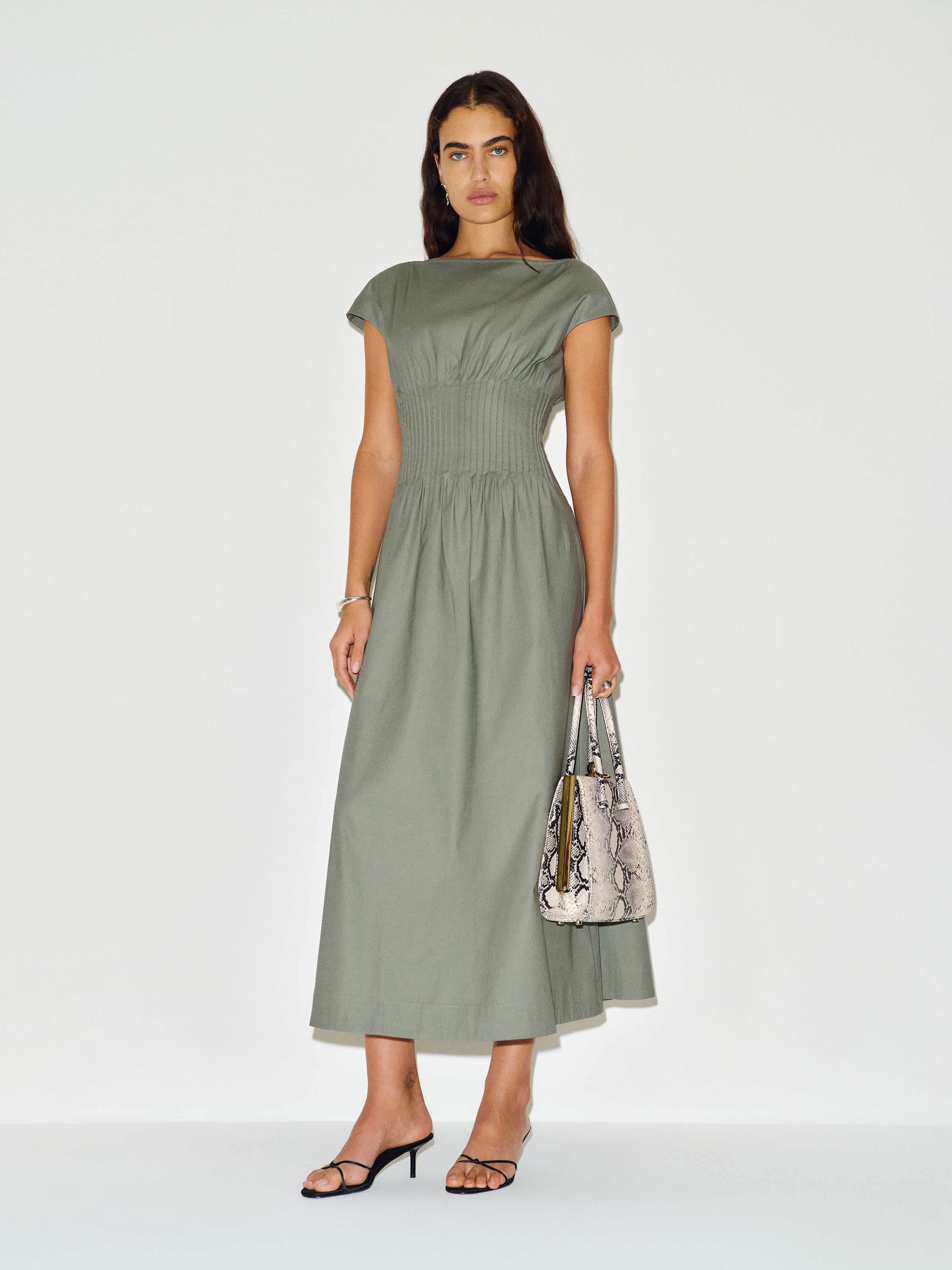 Aintana Dress