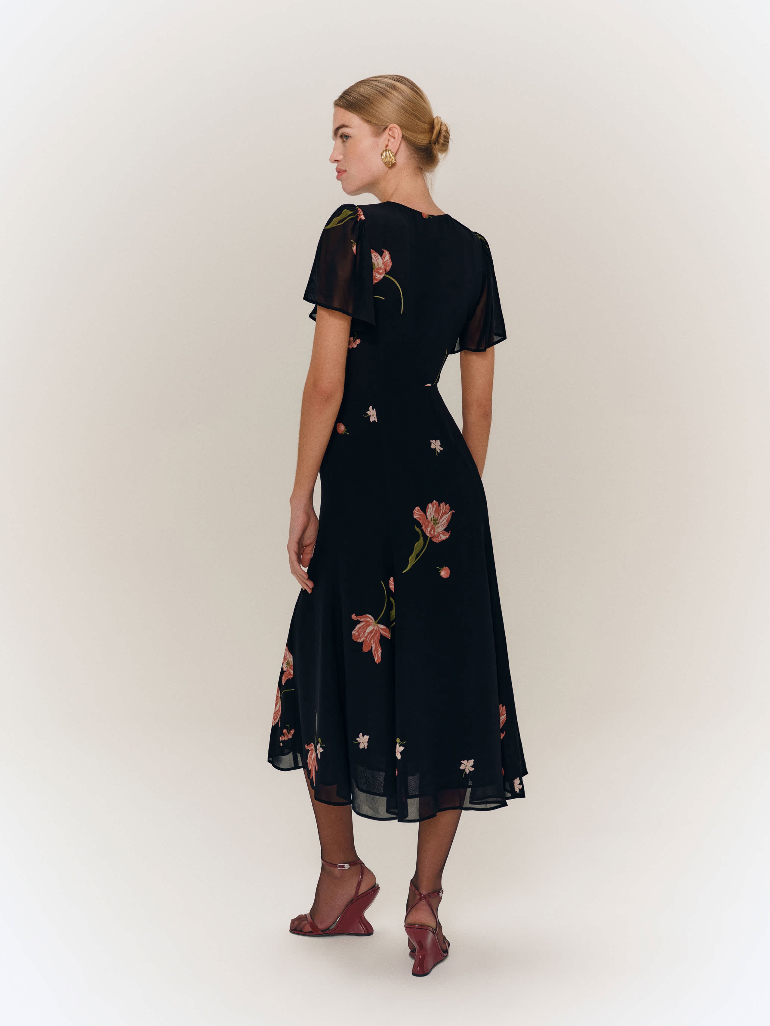 Corynn Dress