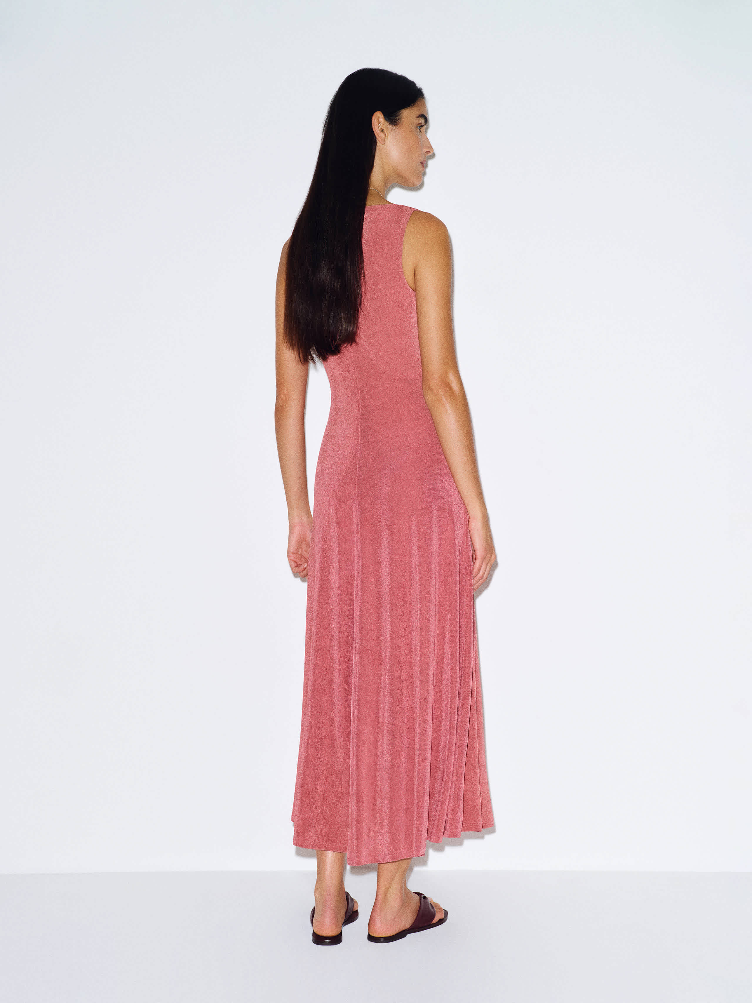 Campbell Knit Dress