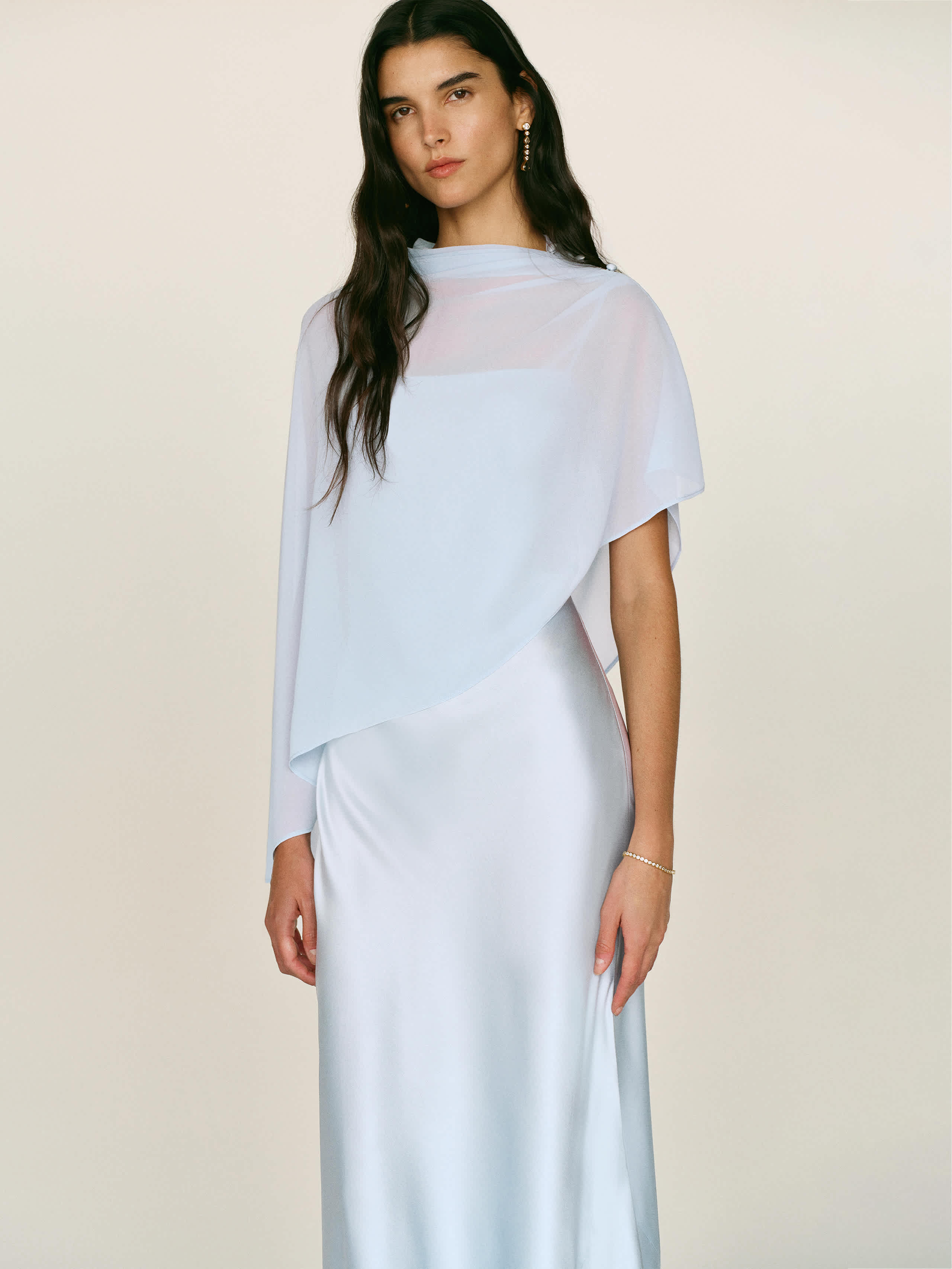 Lilibeth Silk Dress