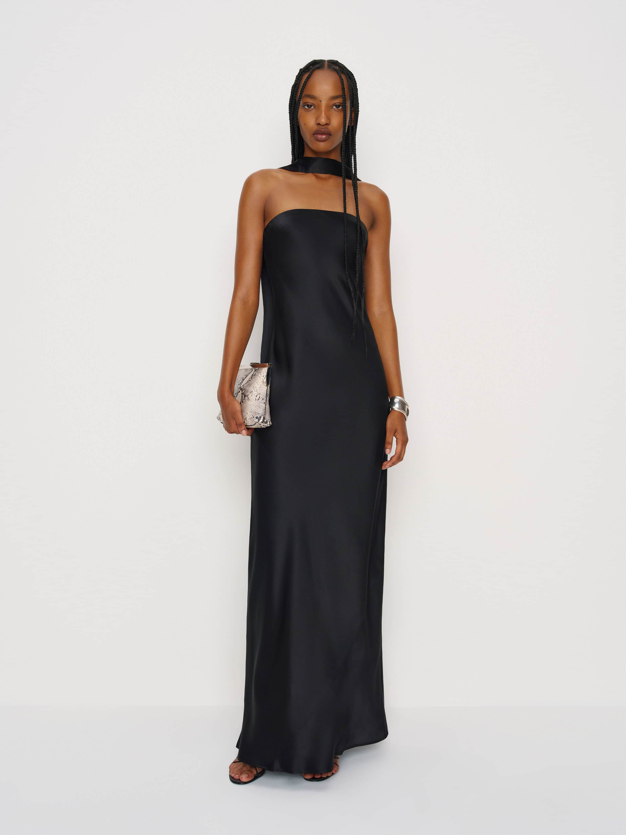 Oren Silk Dress