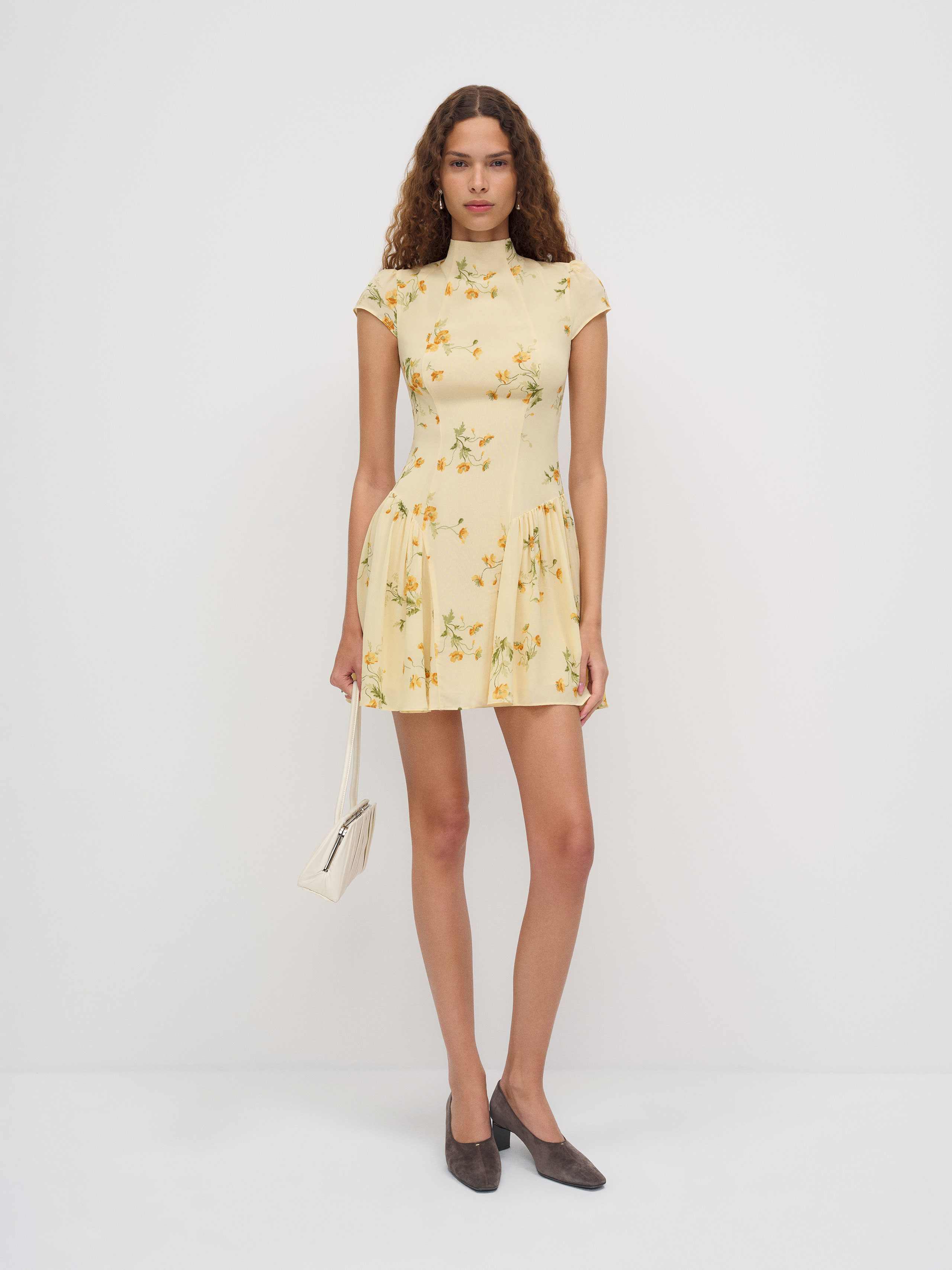 Maven Mini Dress