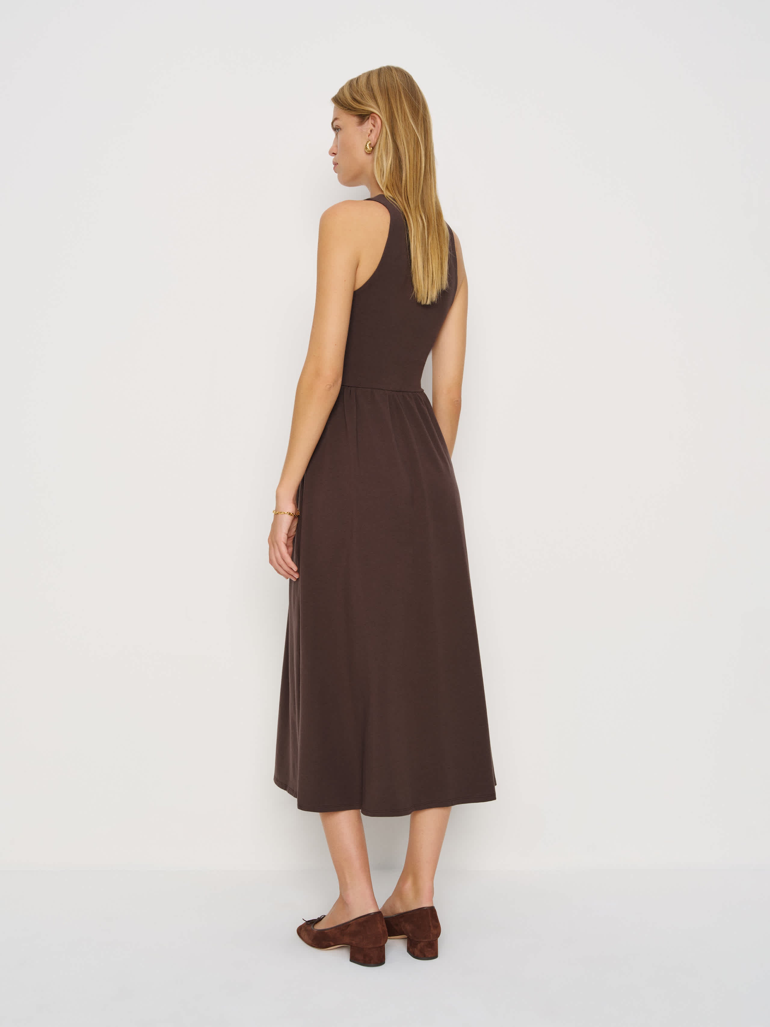 Walker Knit Dress