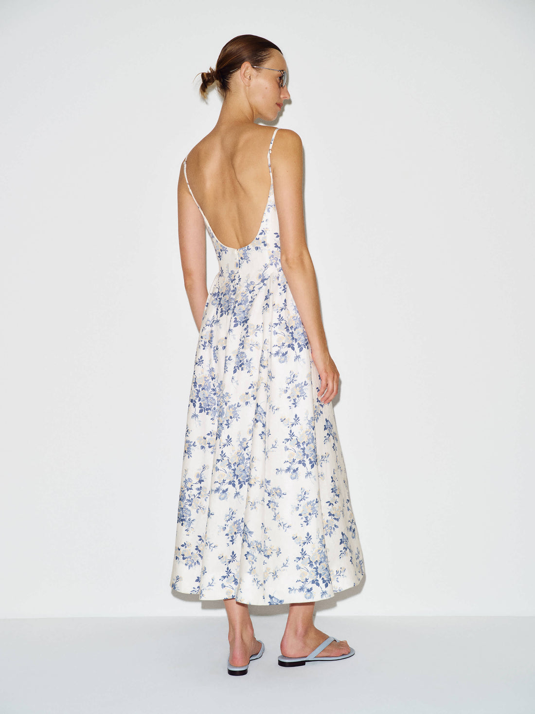 Neri Linen Dress