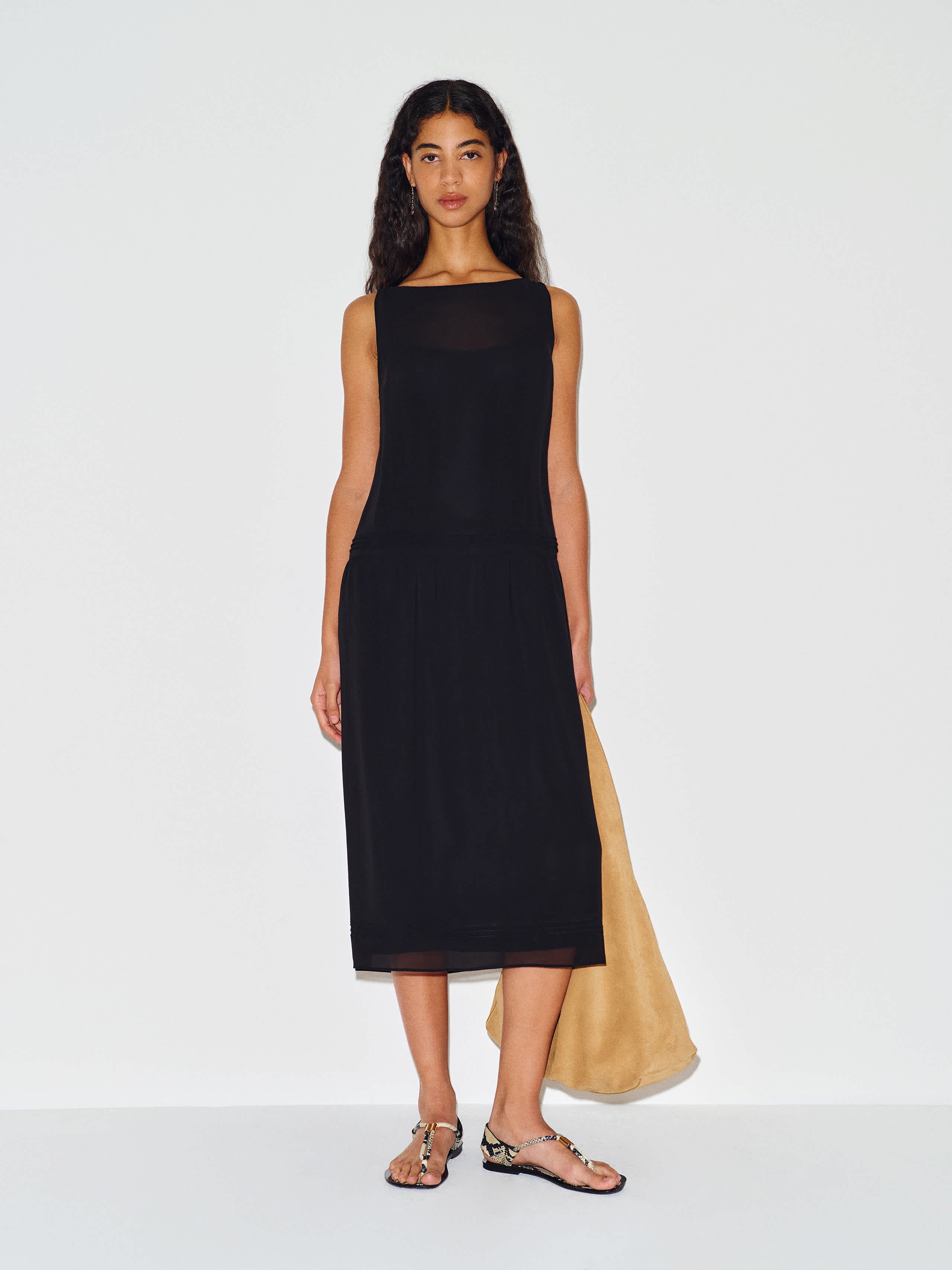 Goldie Dress