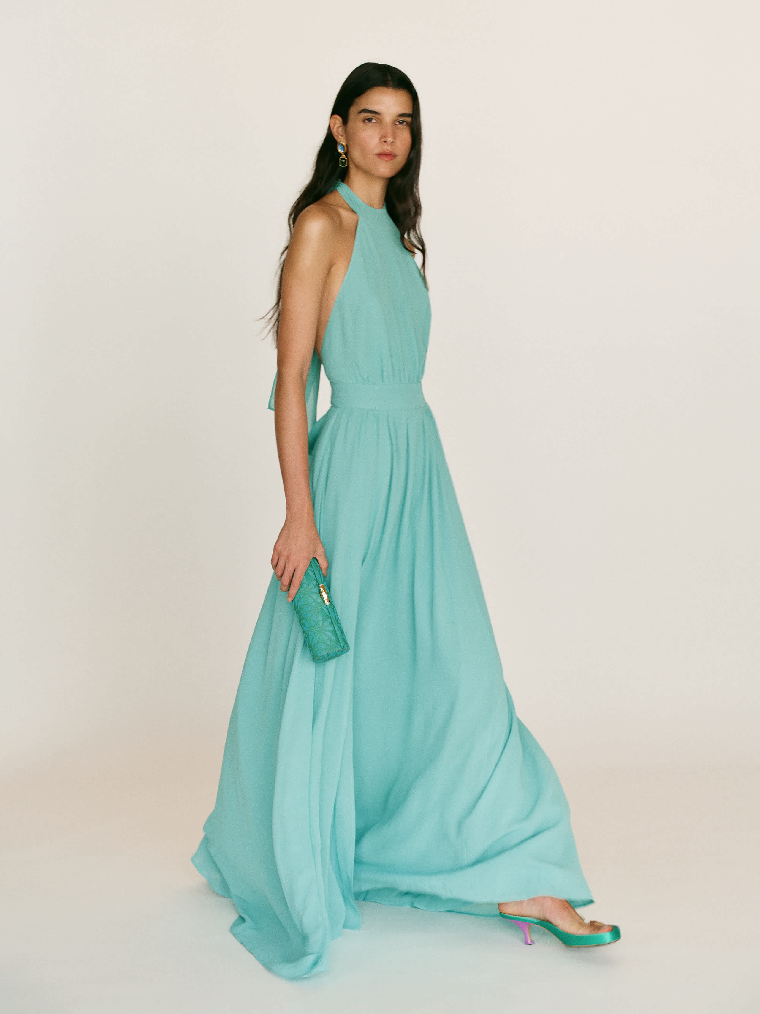 Andee Dress