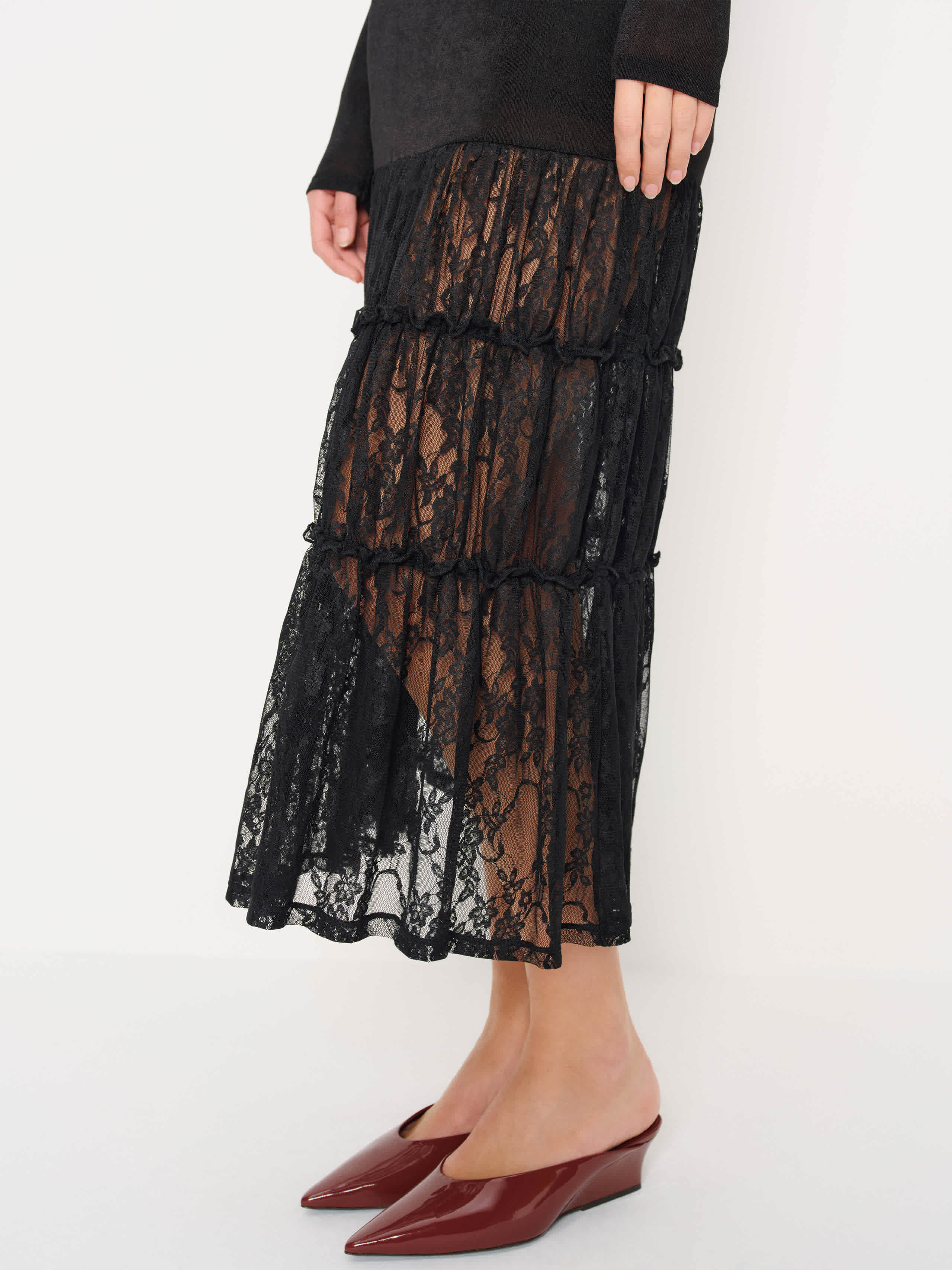 Renee Knit Dress