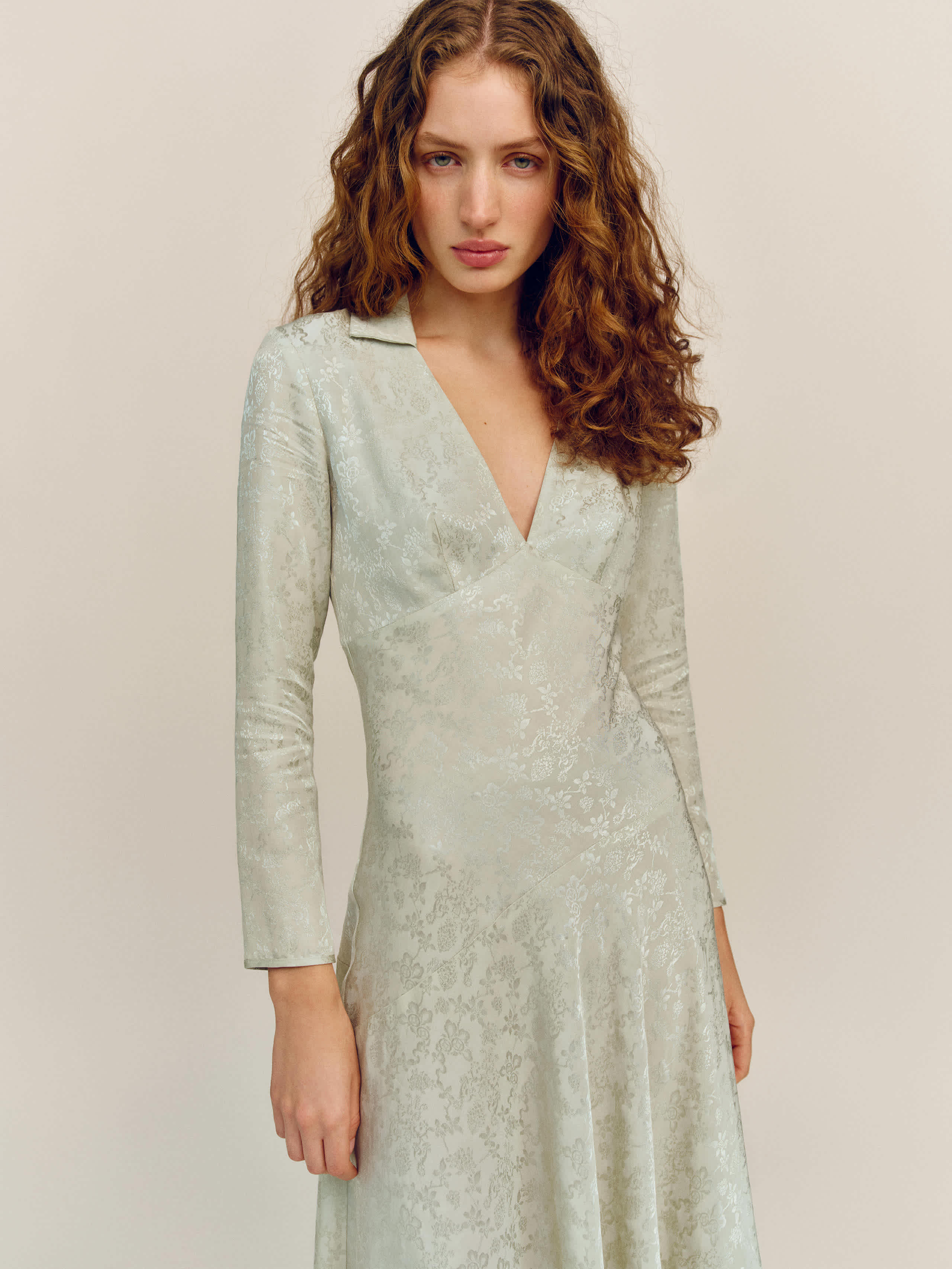 Zarielle Dress