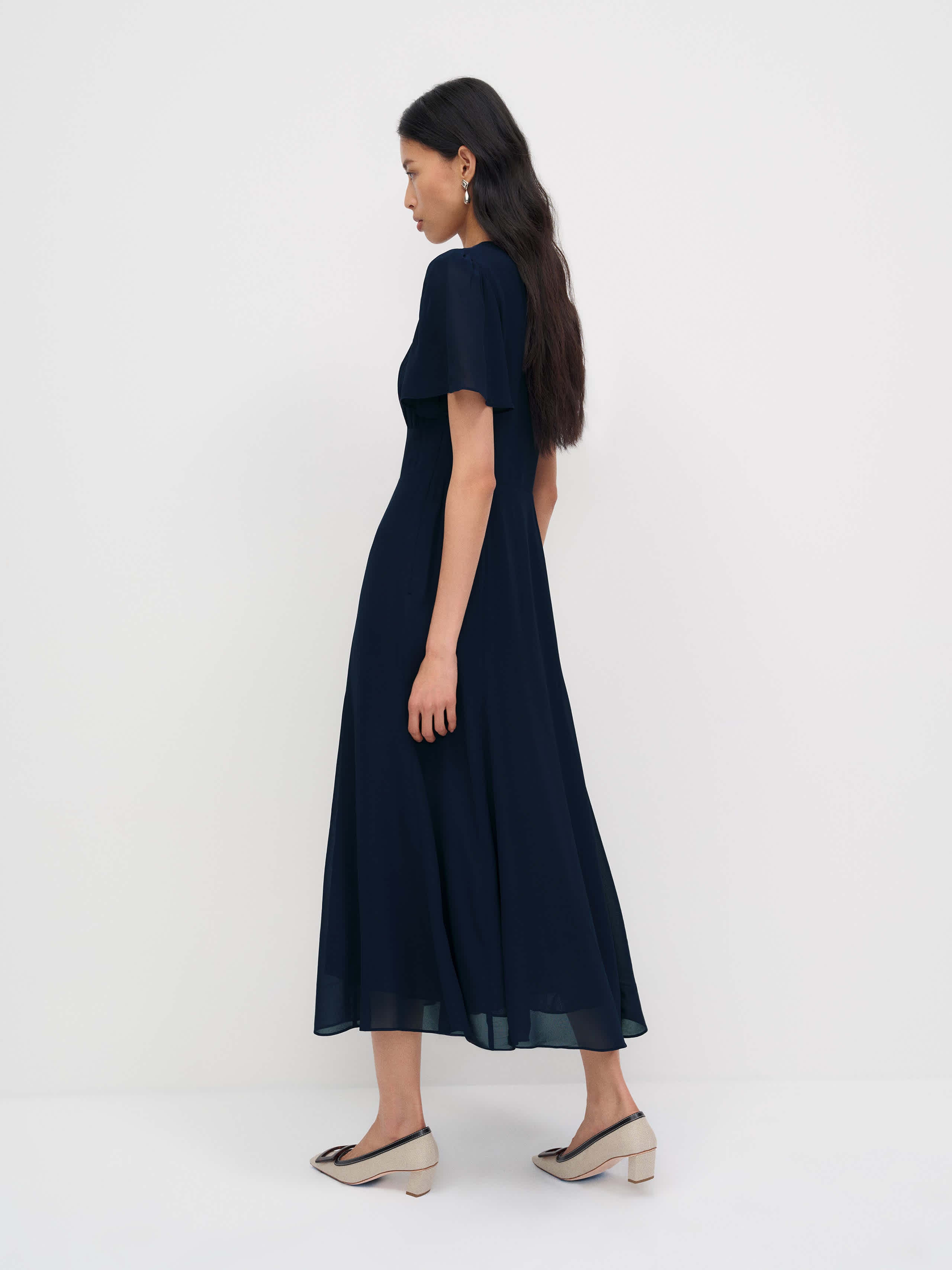 Corynn Dress