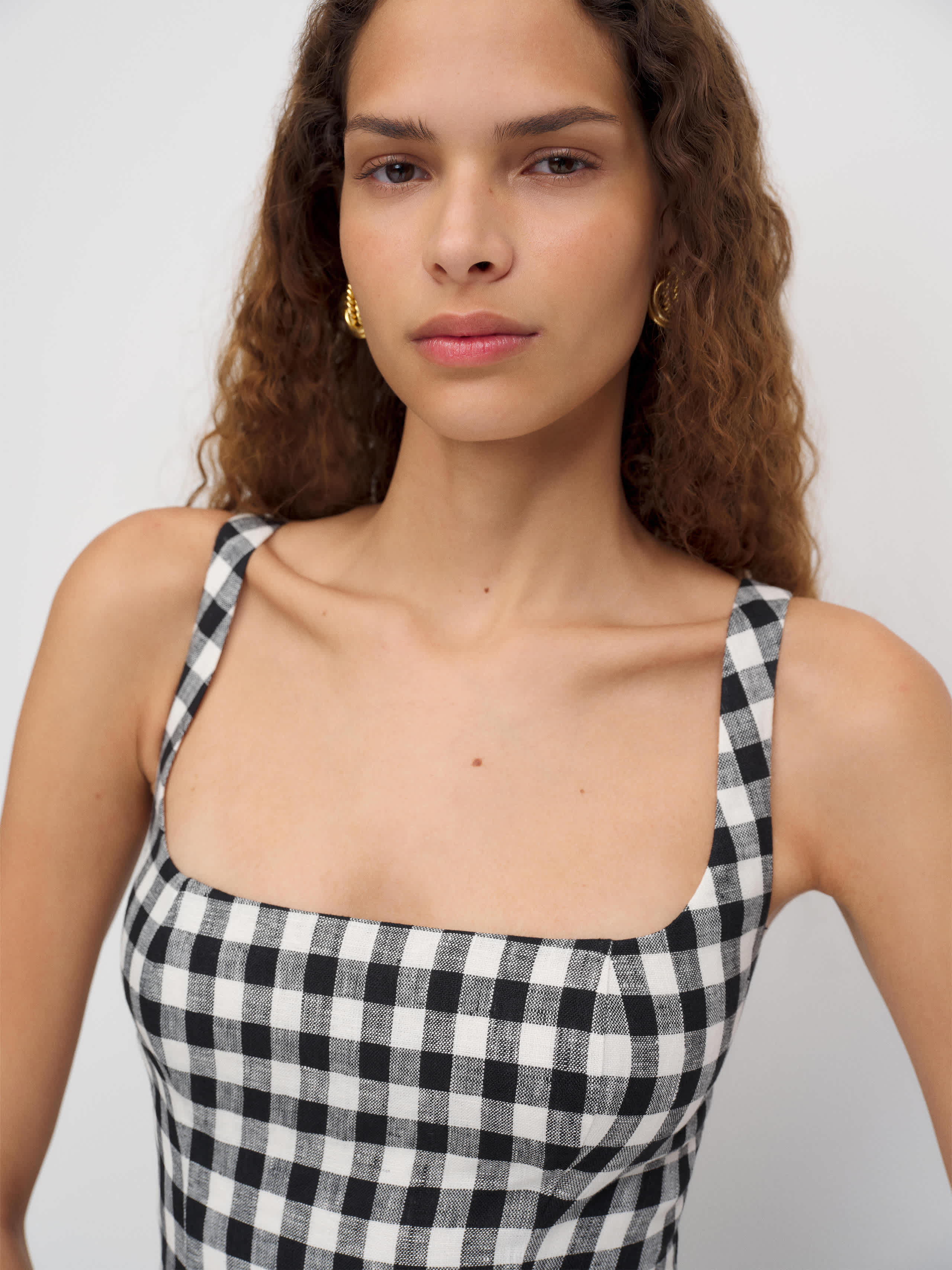 Janu Linen Dress