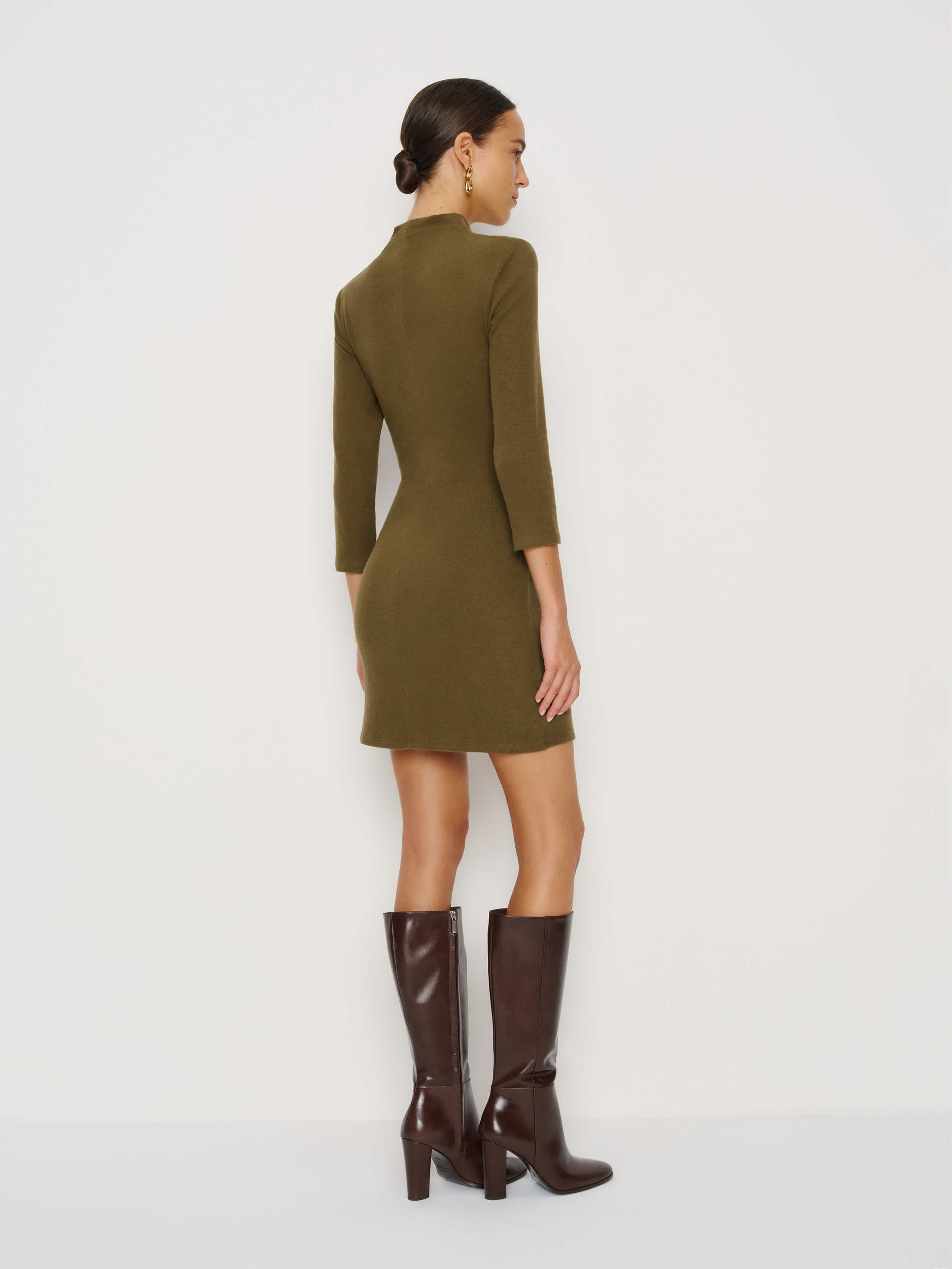 Camille Knit Dress